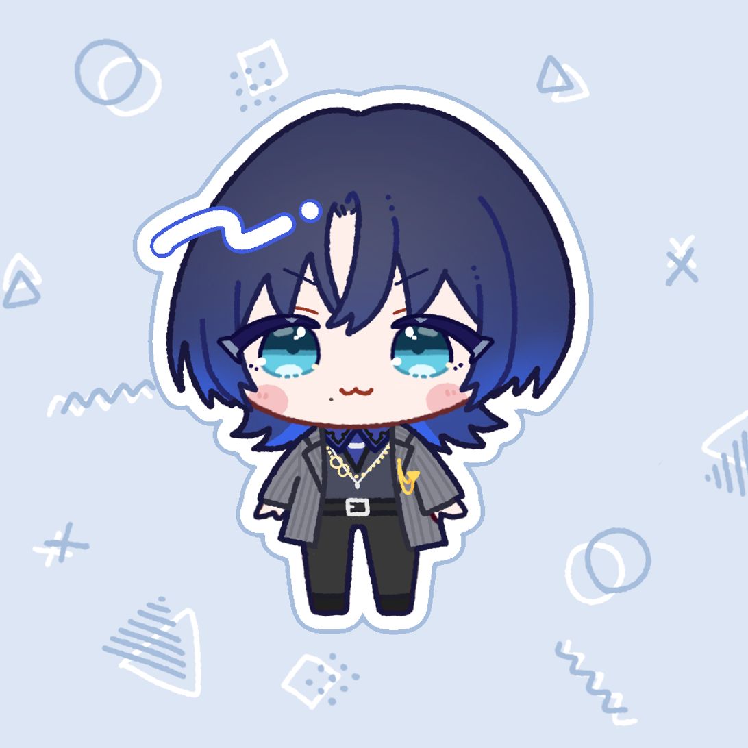 火威青🖋️ReGLOSS (@hiodoshiao) / X