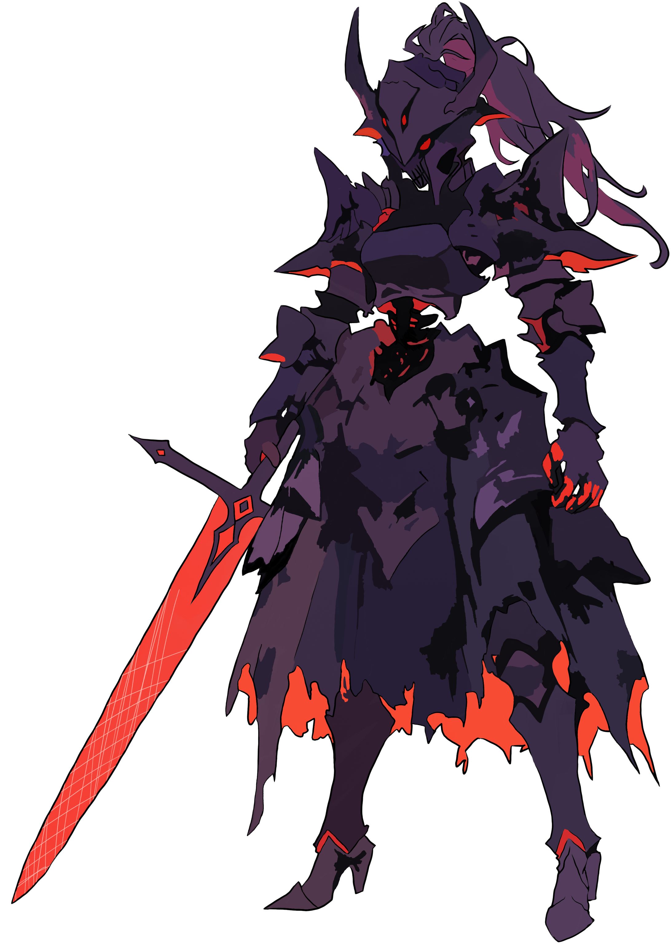 Skeleton Knight-1