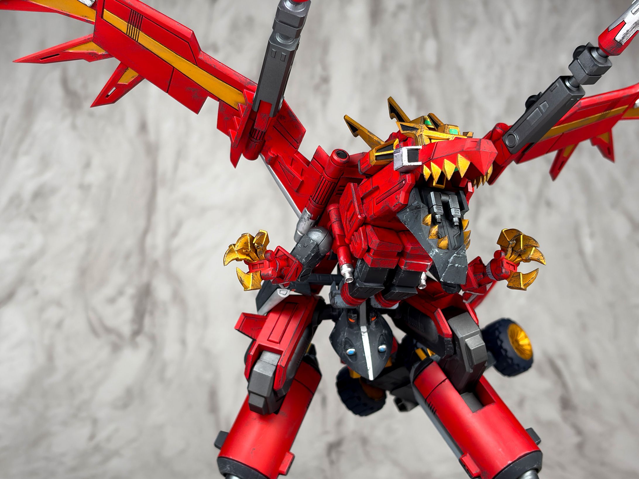 ダイナレックス-1