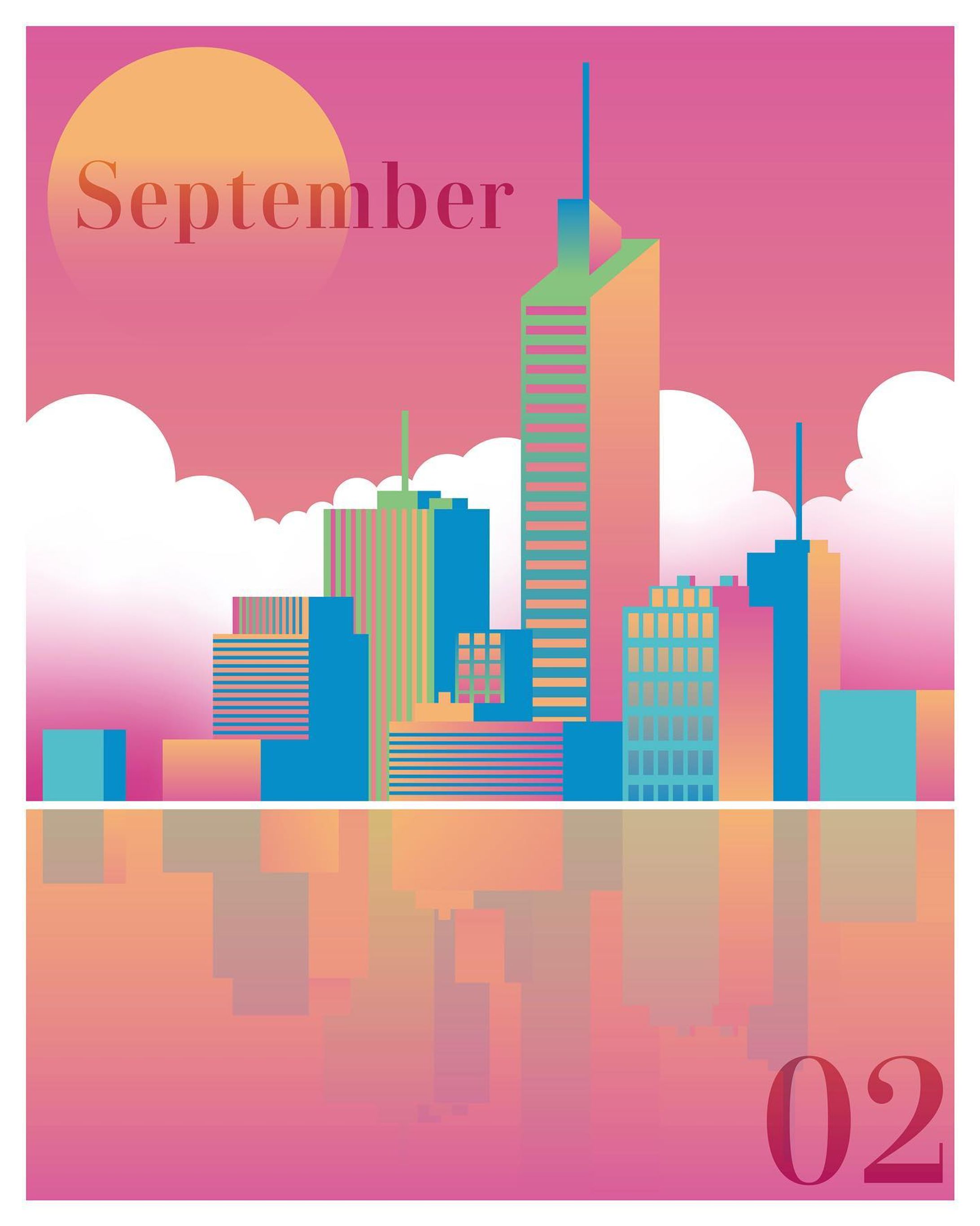 2022/09/02

晩夏の夕暮れ

/ / / / /

#art #artwork #graphic #graphicdesign #graphicart #drawing #digitalart #illustration #illustrations #illustrator #design #painting #アート #現代アート #アート好きな人と繋がりたい #イラスト #イラスト好きな人と繋がりたい #イラストレーターさんと繋がりたい#ドローイング #グラフィックデザイン #グラフィック #デザイン #イラストレーション #デジタルアート#夕暮れ  #夕暮れの空 #秋の空 #晩夏 #夕焼けの空 #夕焼け雲-1