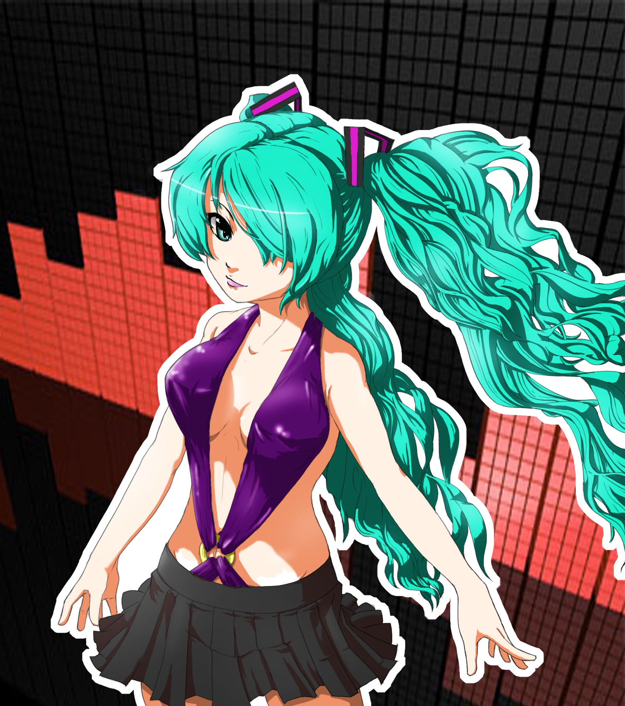 ミク-1