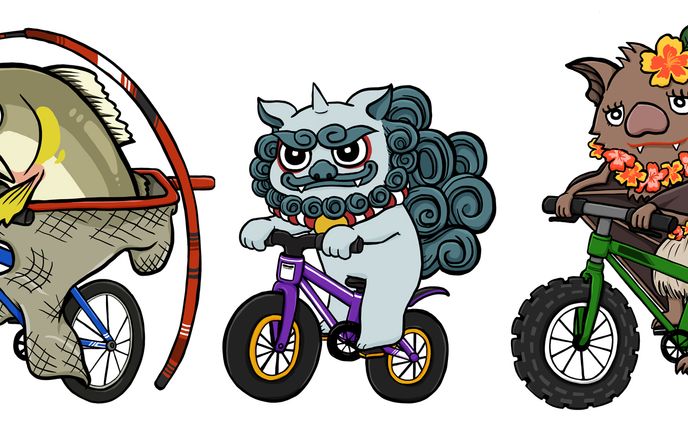 イラストレータ、web movie