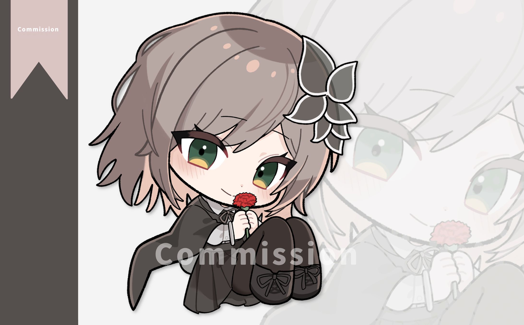 ご依頼(グッズ用SDイラスト)-1