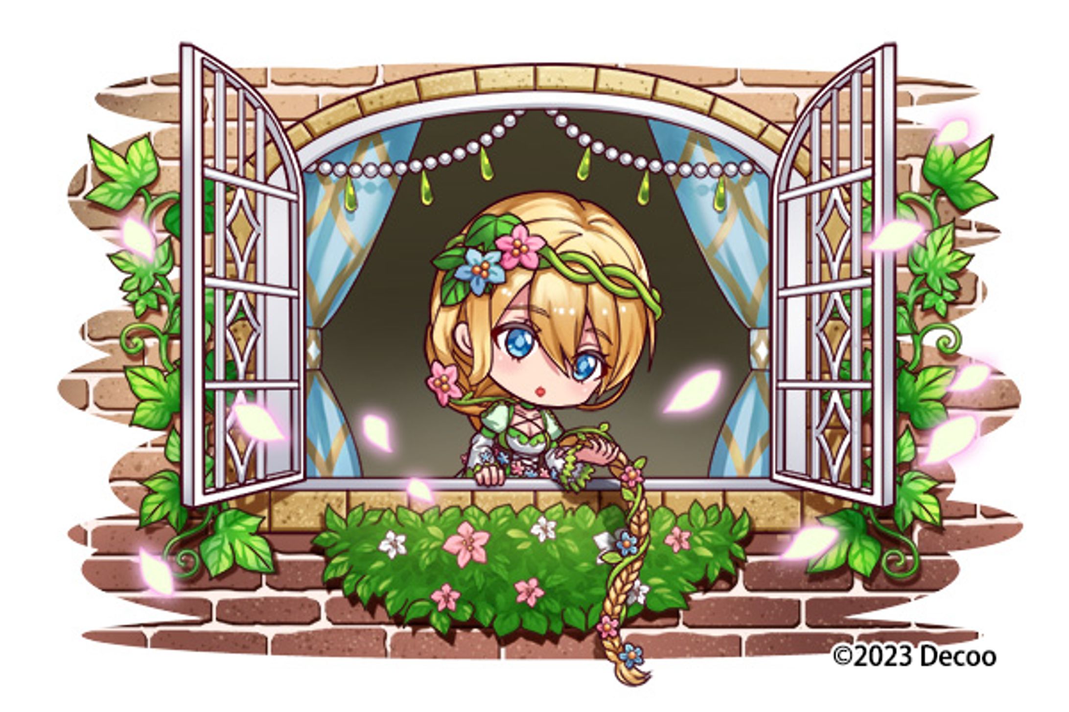 【三国ドライブ】アバターイラスト-1