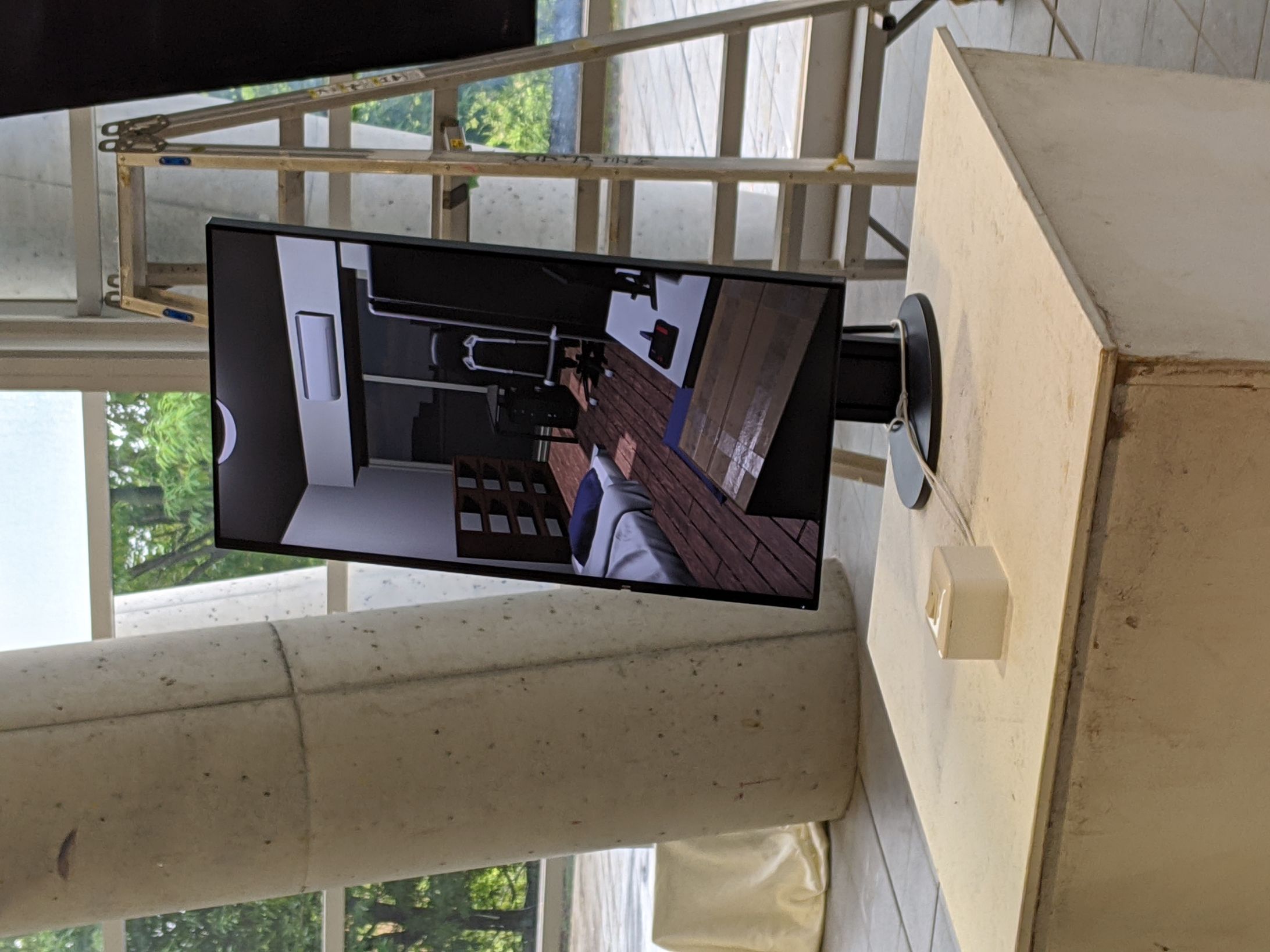 3年次制作作品「Homeward」-1