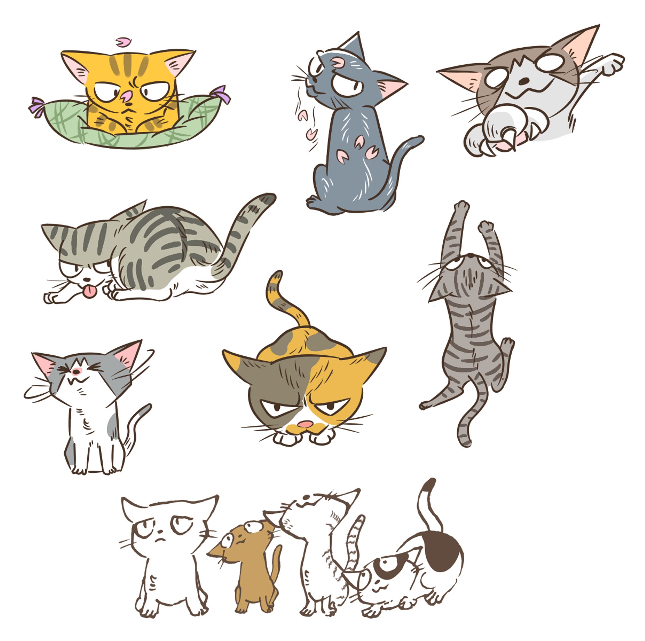 猫めもシリーズ-1
