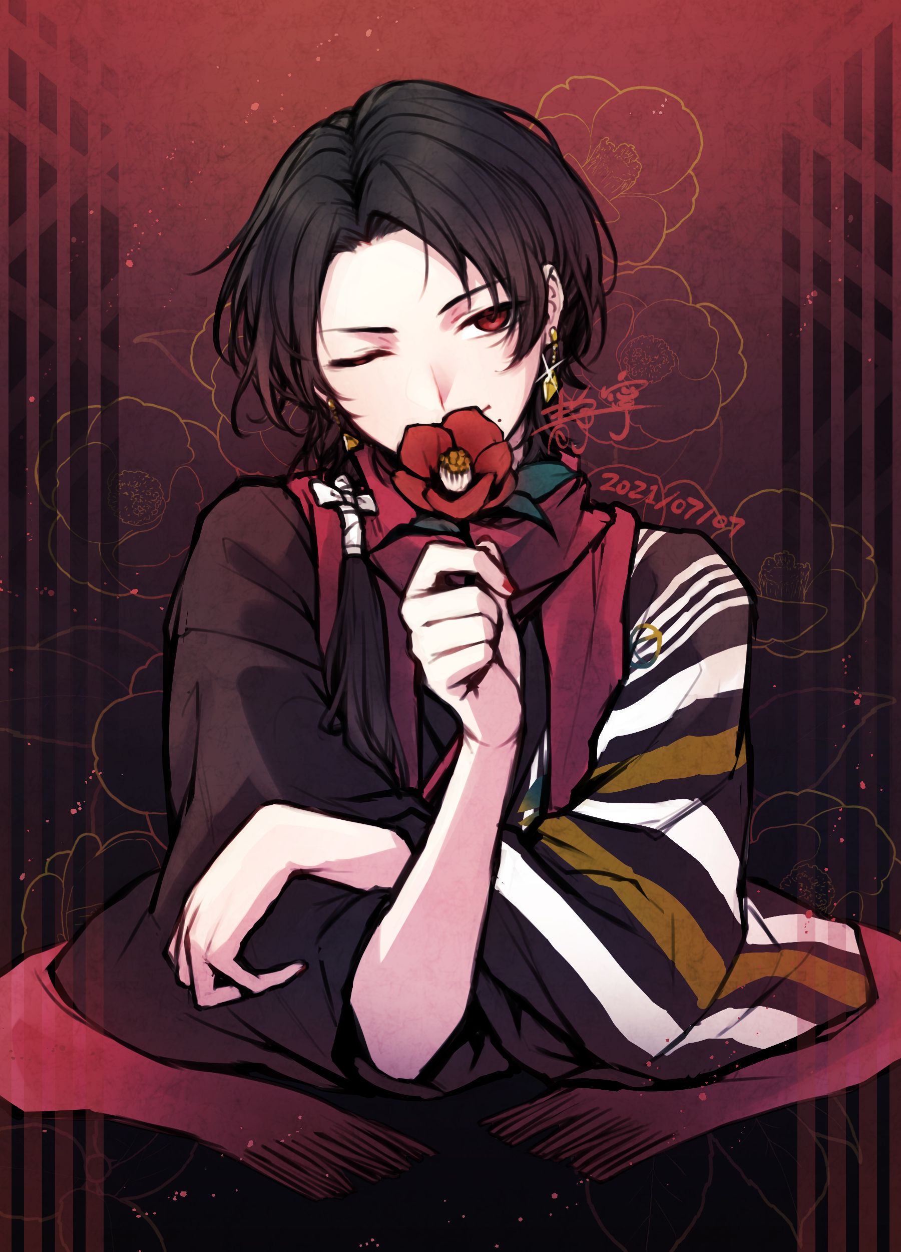 お歳暮･冬ギフト2025｜ギフト・贈り物はセブン 刀剣乱舞【FA / イラストまとめ】 イラスト
