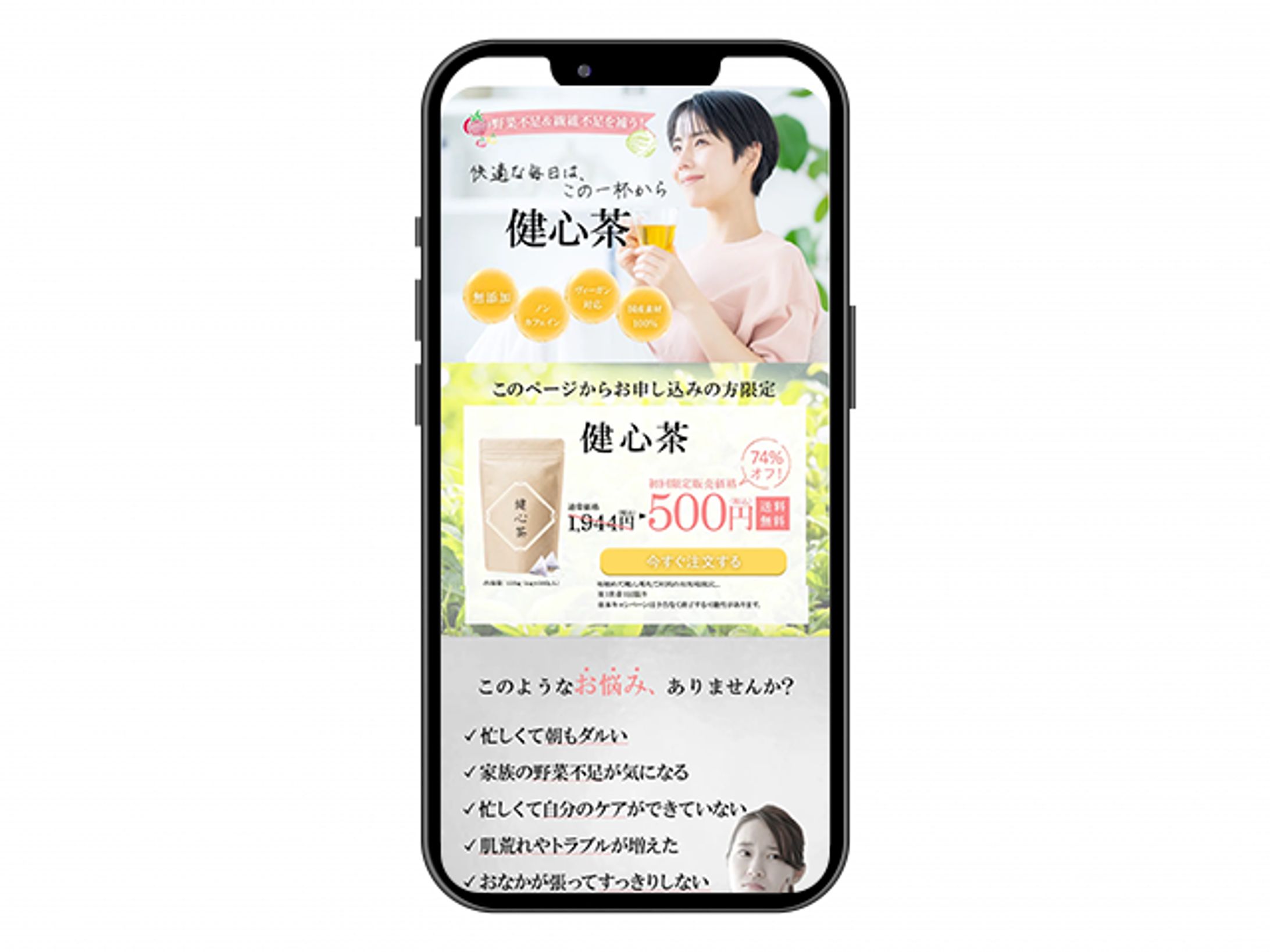健康茶　LP-1