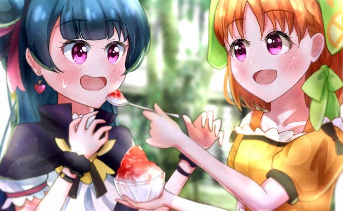 ヨハネちゃんおめでとう🎊