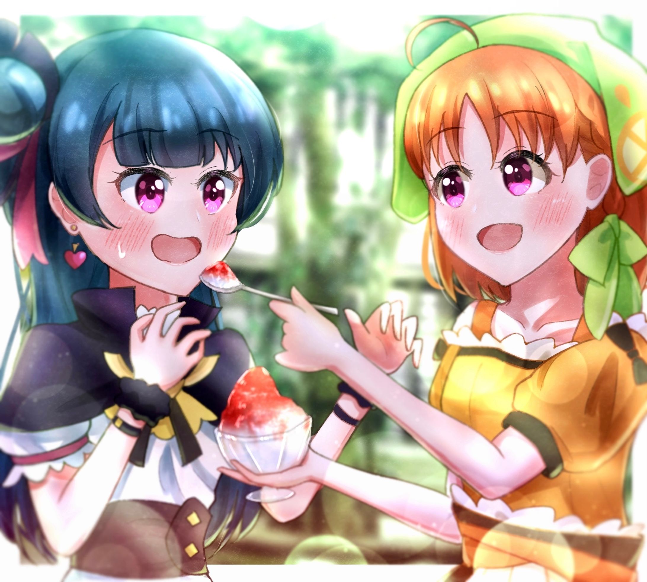 ヨハネちゃんおめでとう🎊-1
