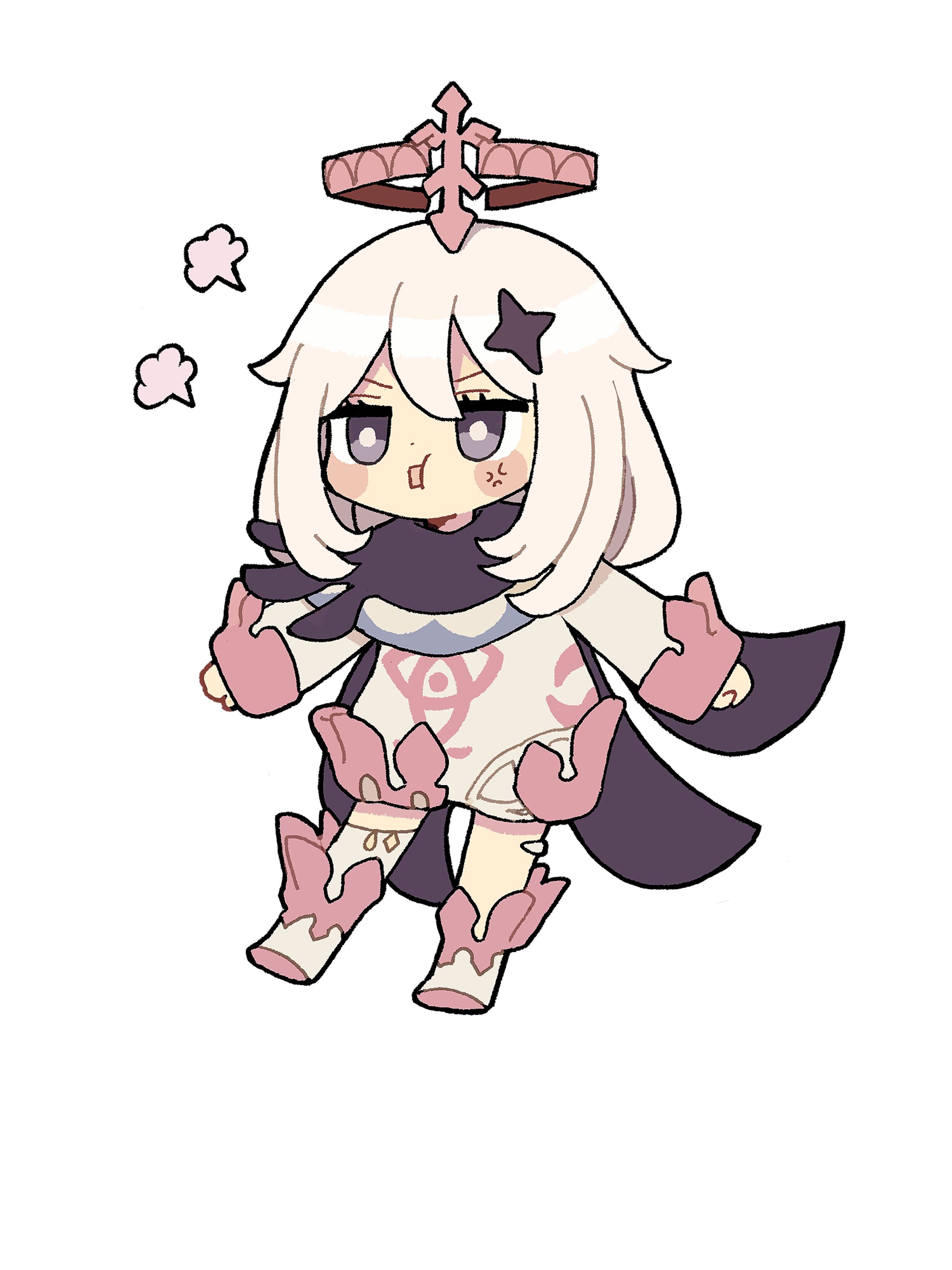 【ファンアート】原神-1