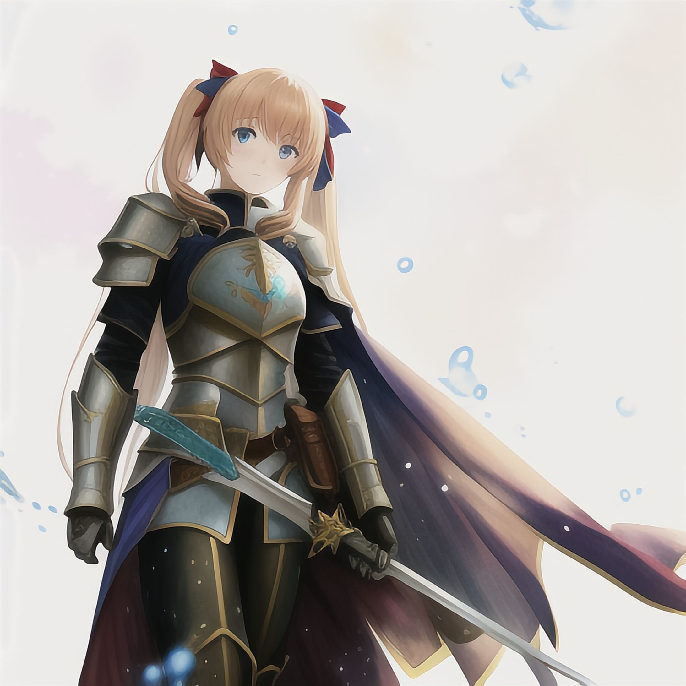 アニメ女騎士-1