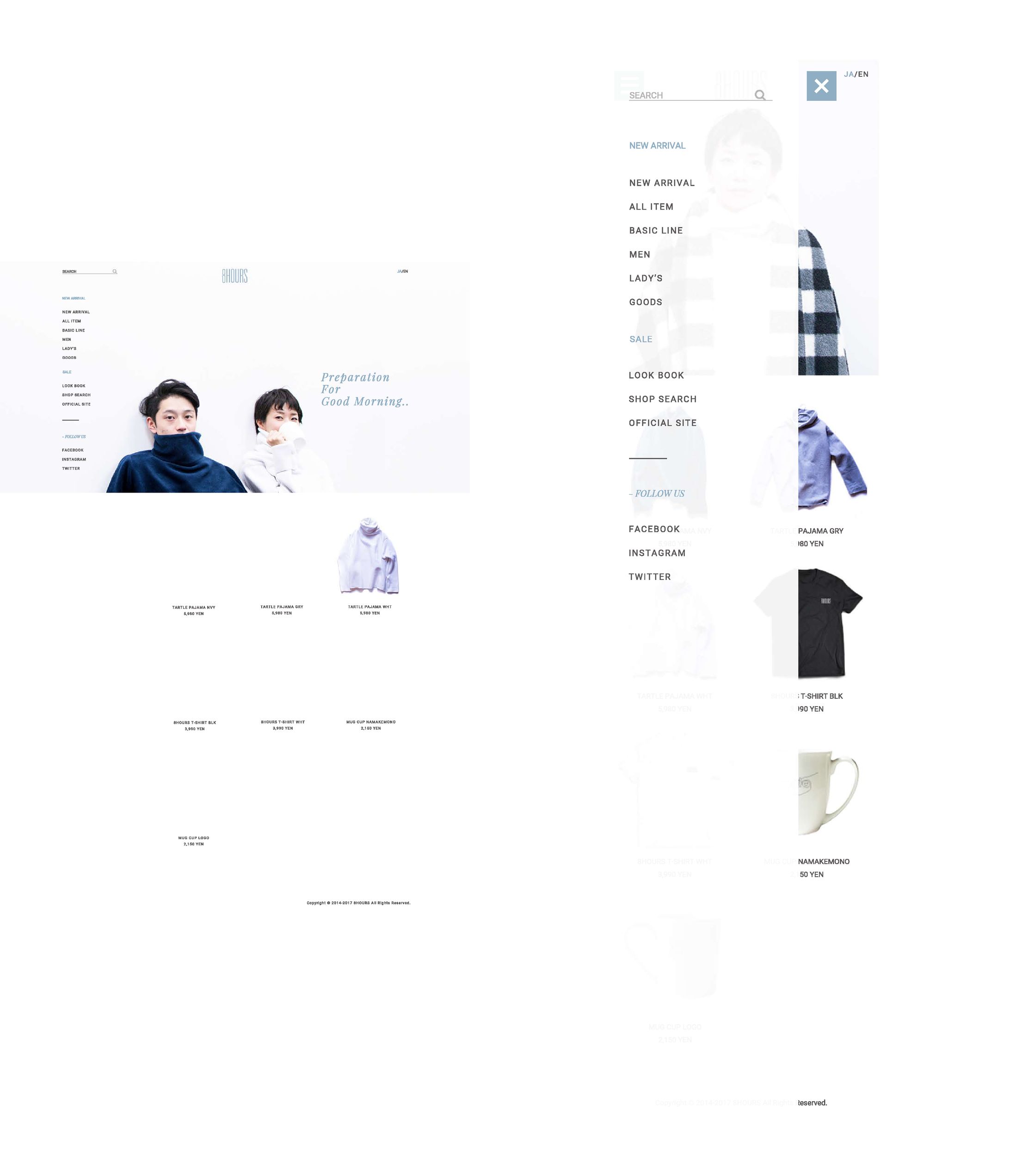 企業サイト課題　8hours-1