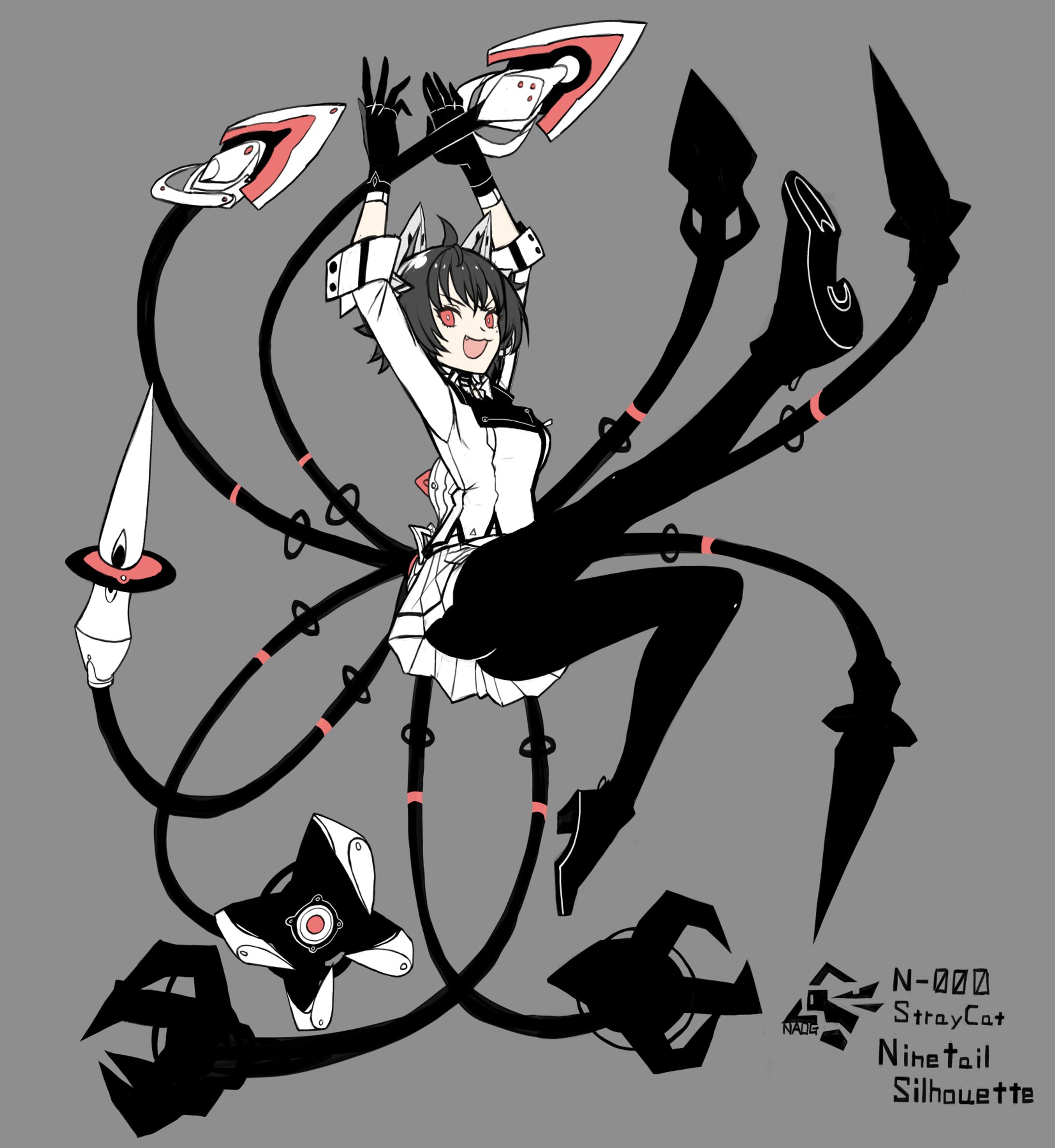 オリジナルキャラクター-1