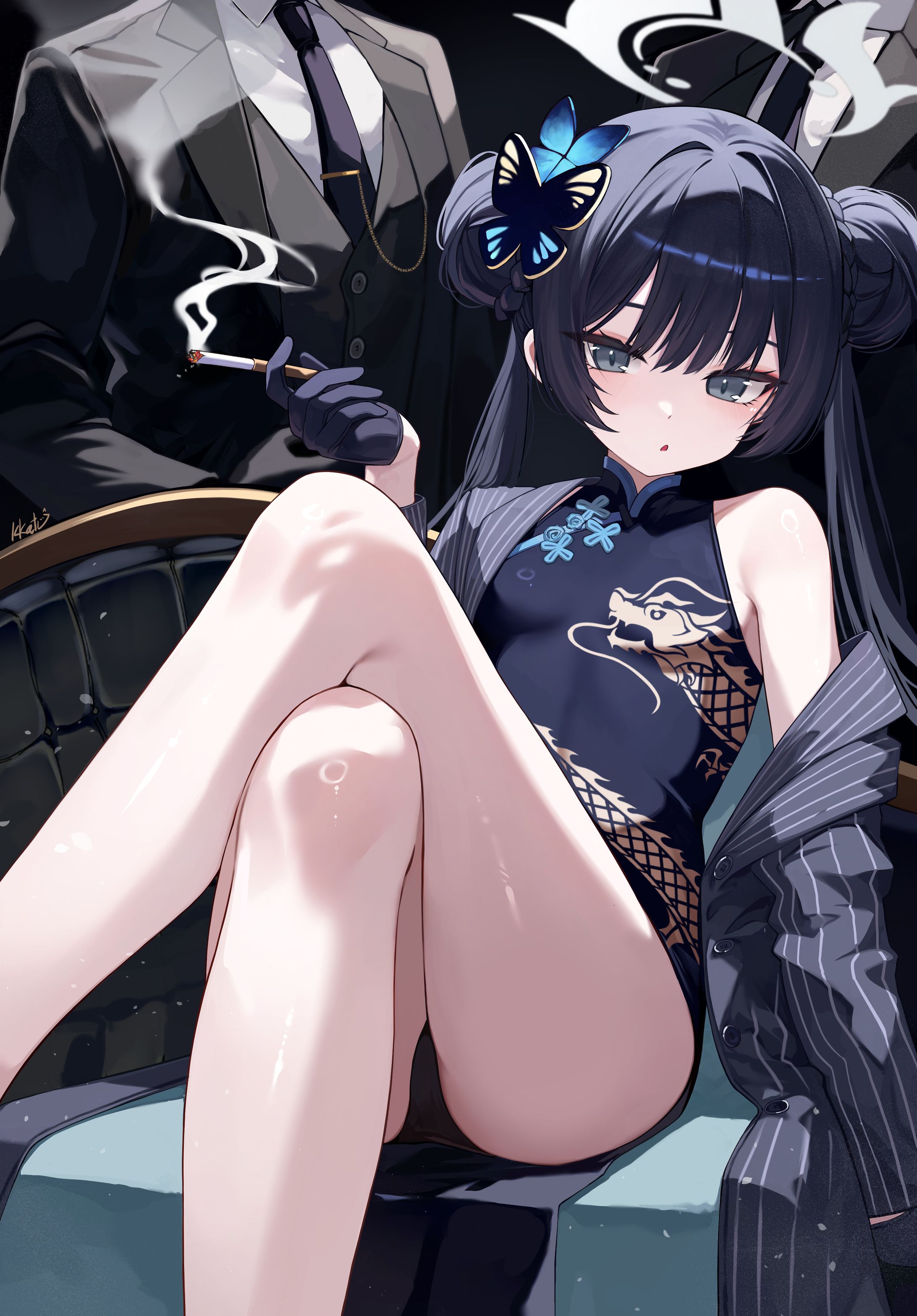 Blue Archive Artwork-1