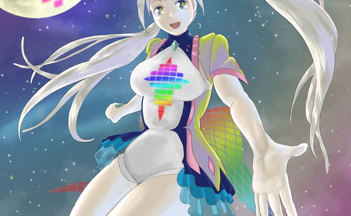 フライヤー/パンフレット、ヒゲ