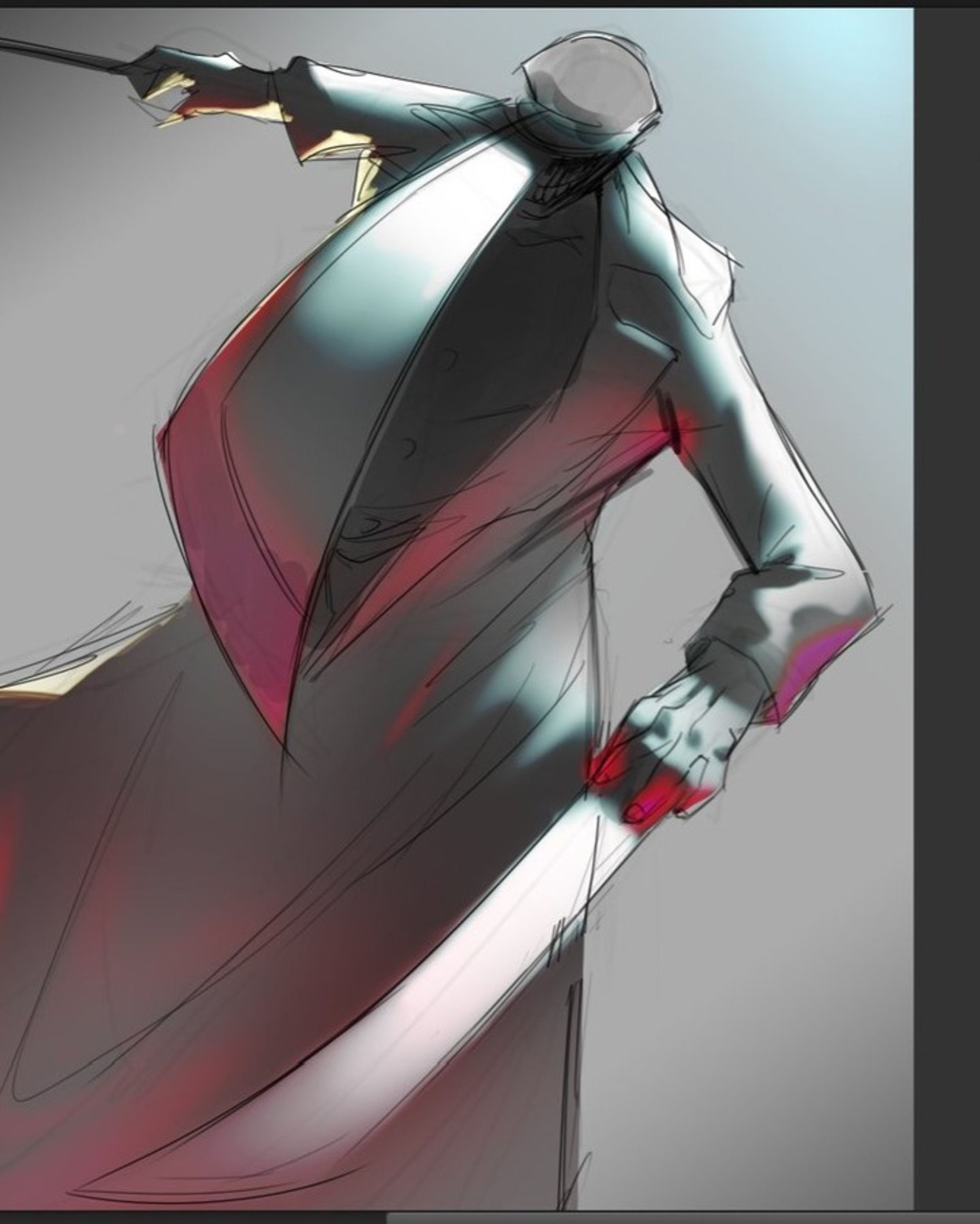 Katana Man Sketch

#chainsawman #digitalart #anime #illustration #sketch-1