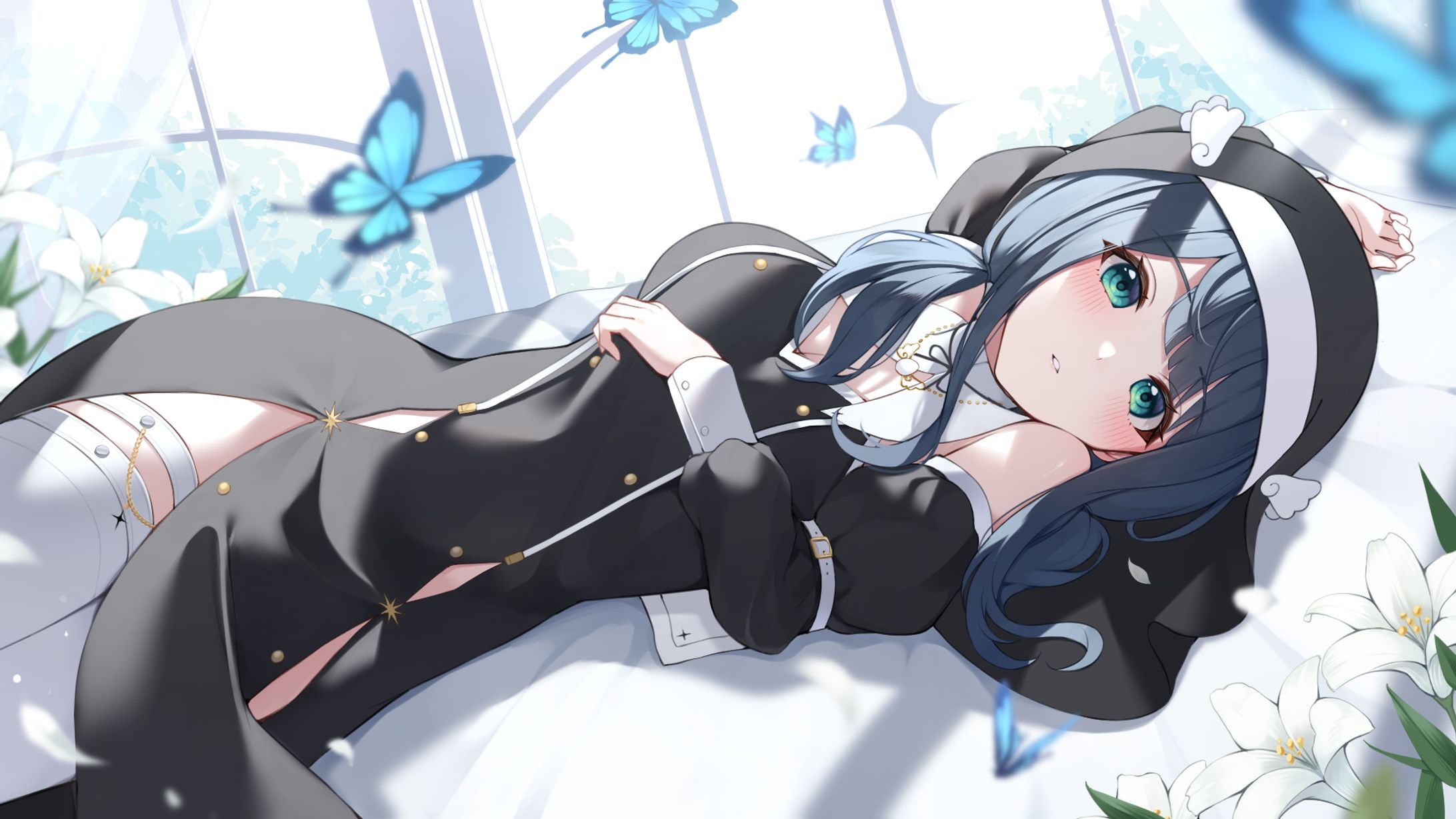 Production kawaii 天野寧々 様　オリジナル曲 「DEVOTION」MVイラスト-1