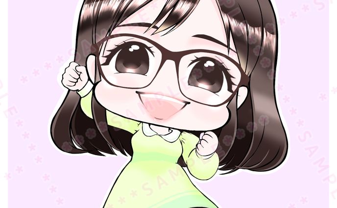 小説、アイコン