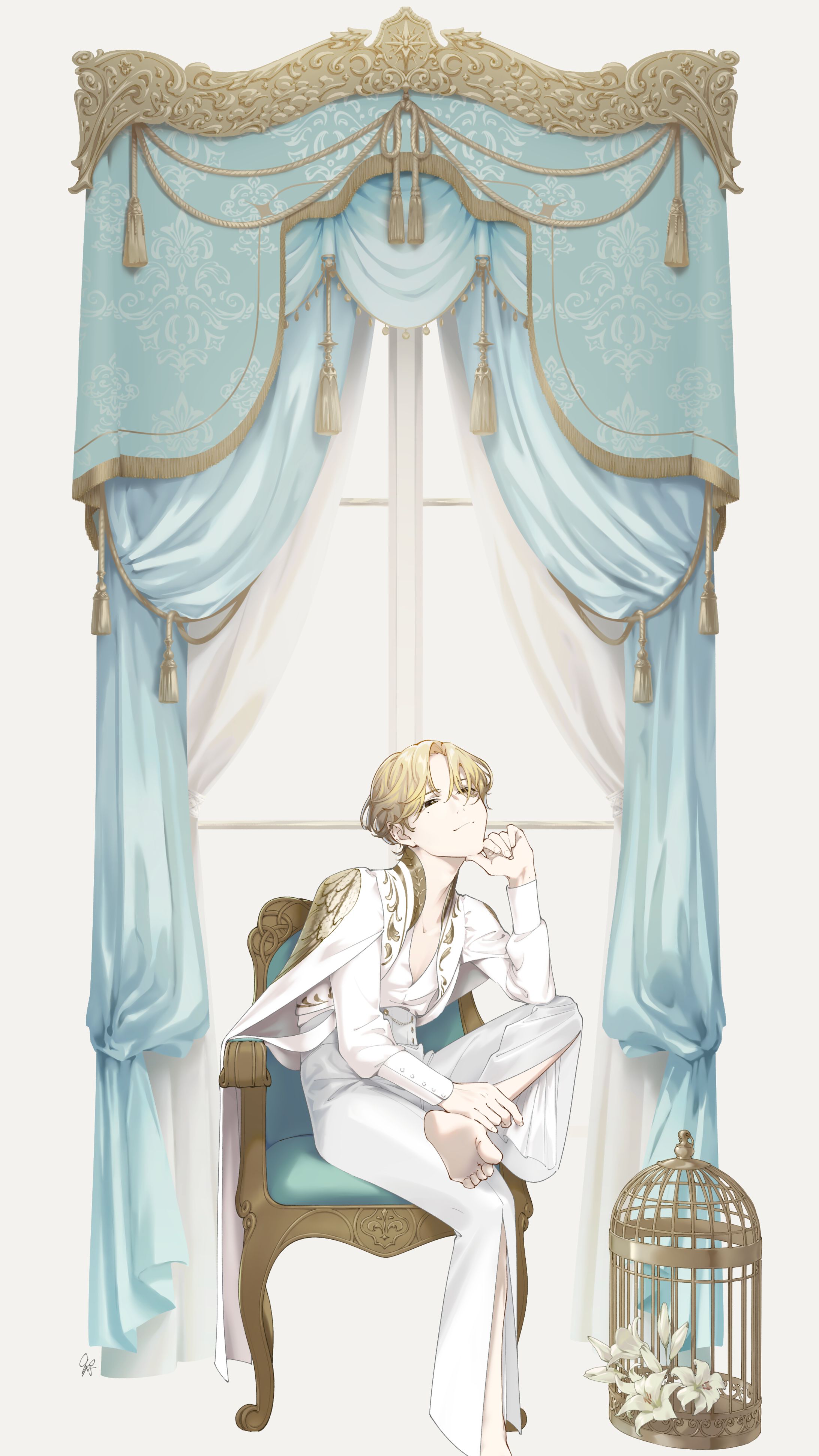 Window treatment-1
