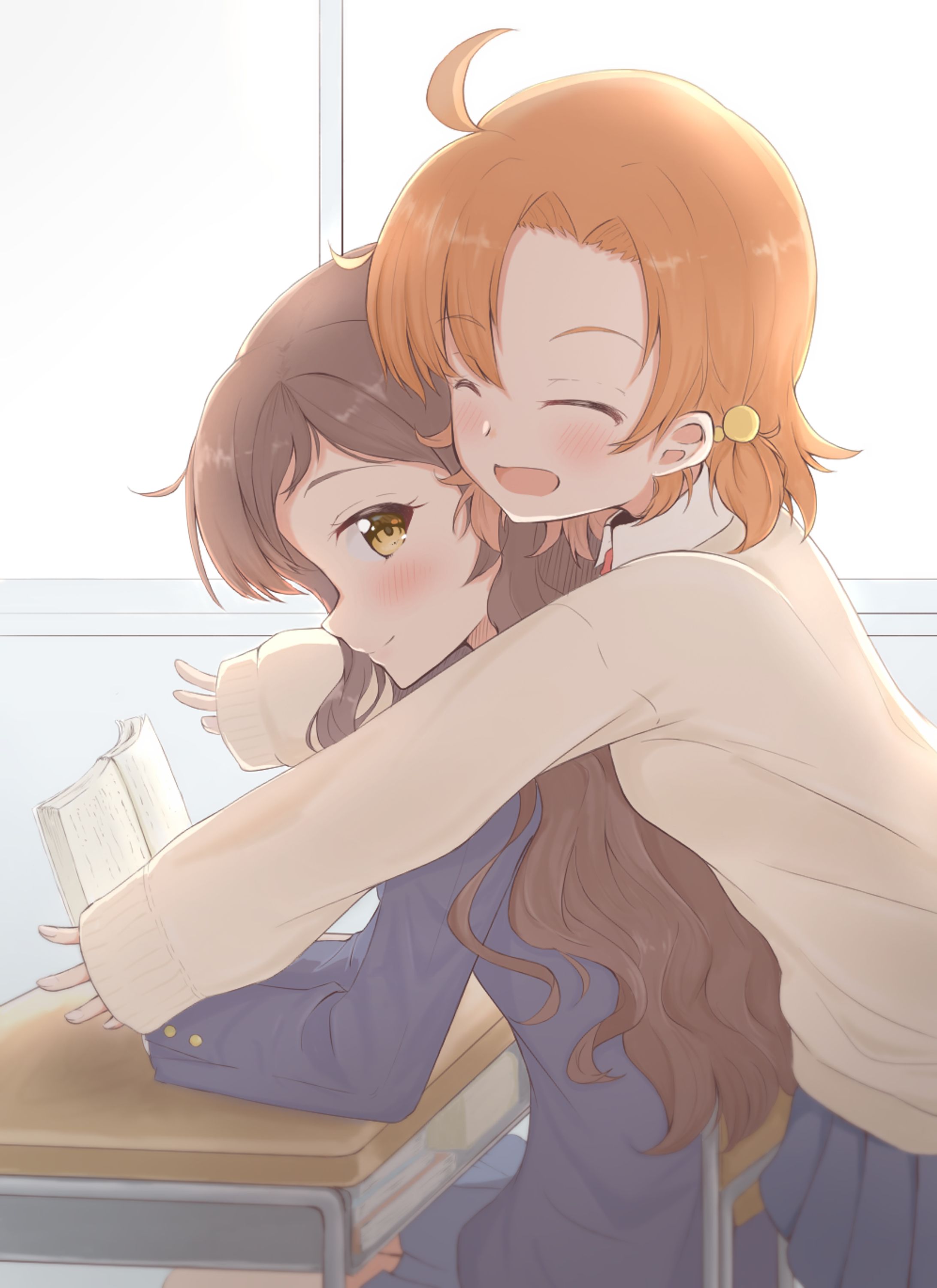 志保ちゃ～ん！-1