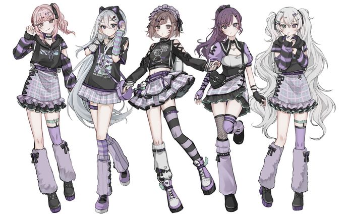 イラストsample