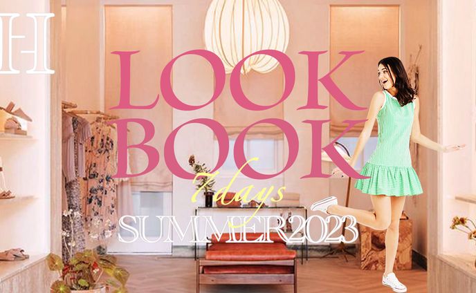 LOOK BOOK summer2024