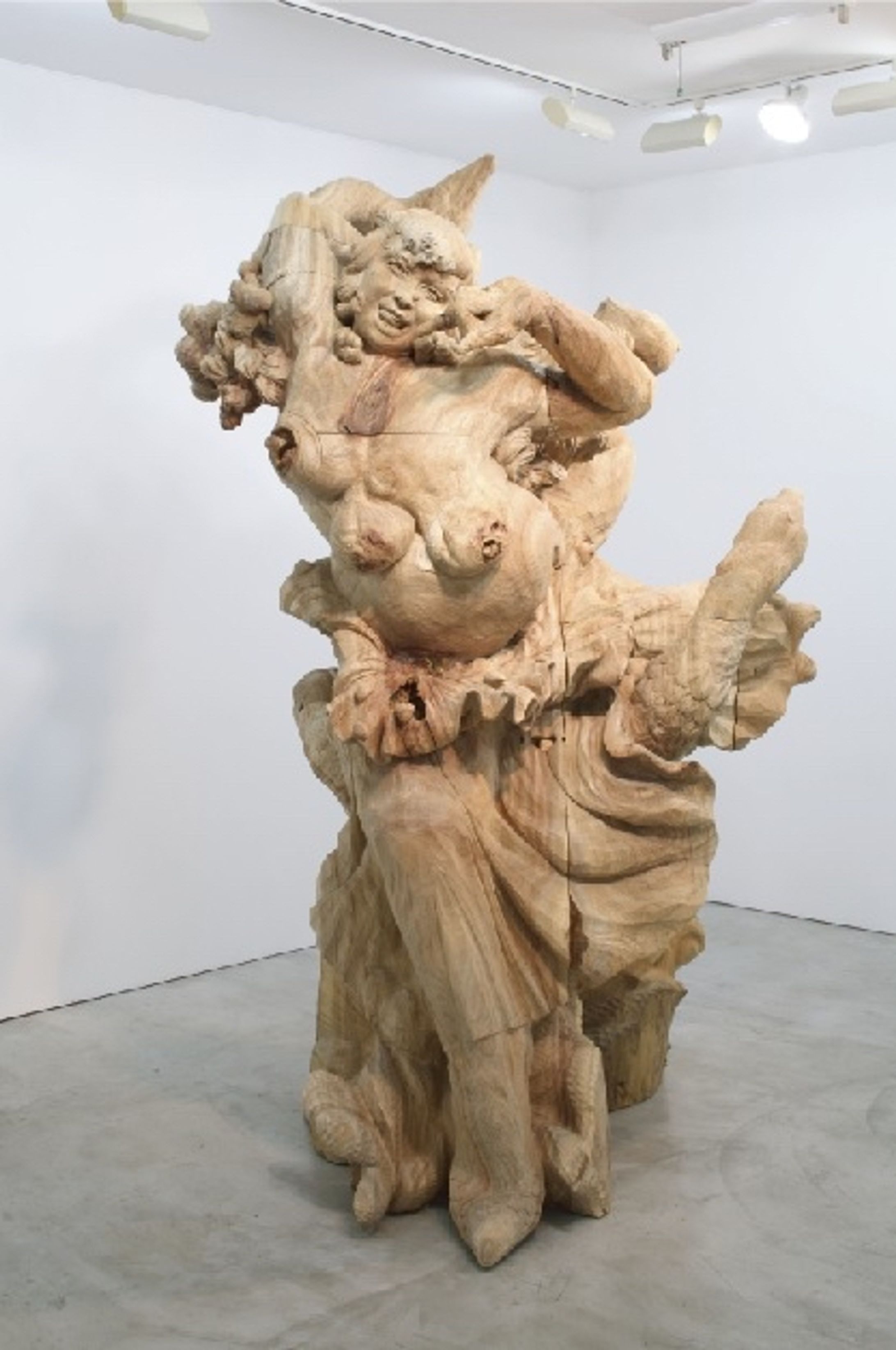 Love me tender - Leda and Swan -1