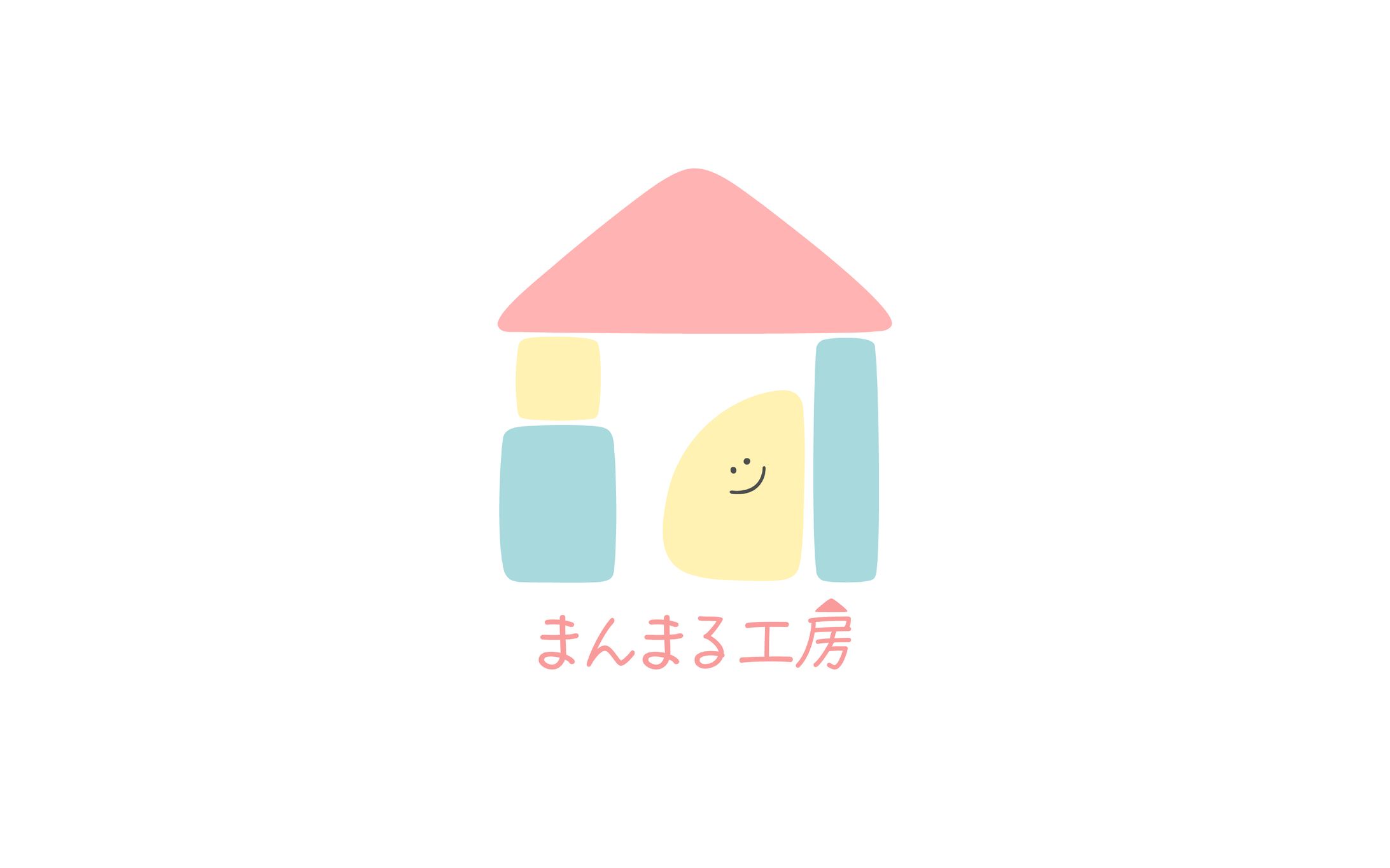 ロゴ（まんまる工房 かおるんさま）-1