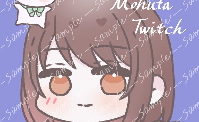 かっこかわいい子(お仕事絵)