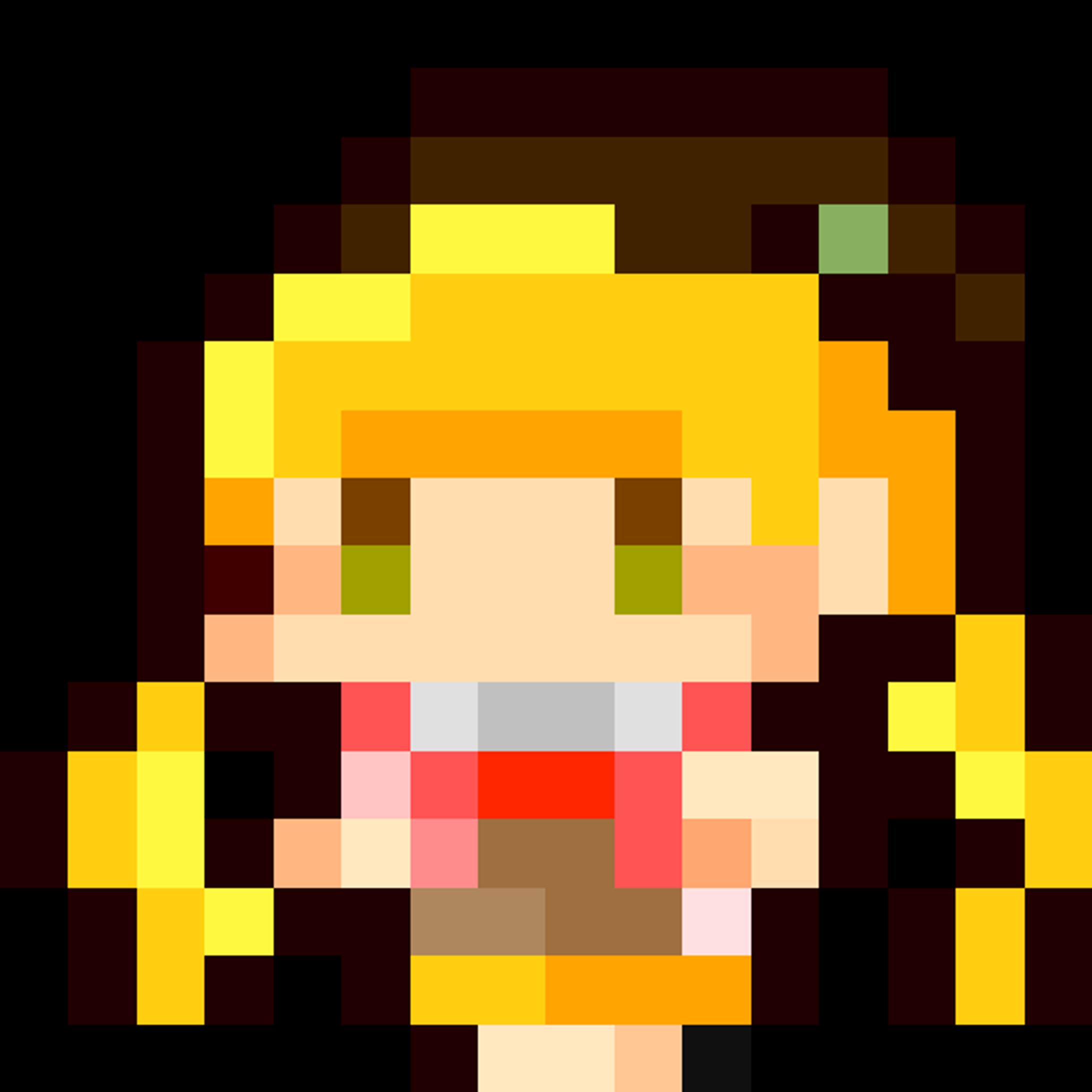 ドット絵-1