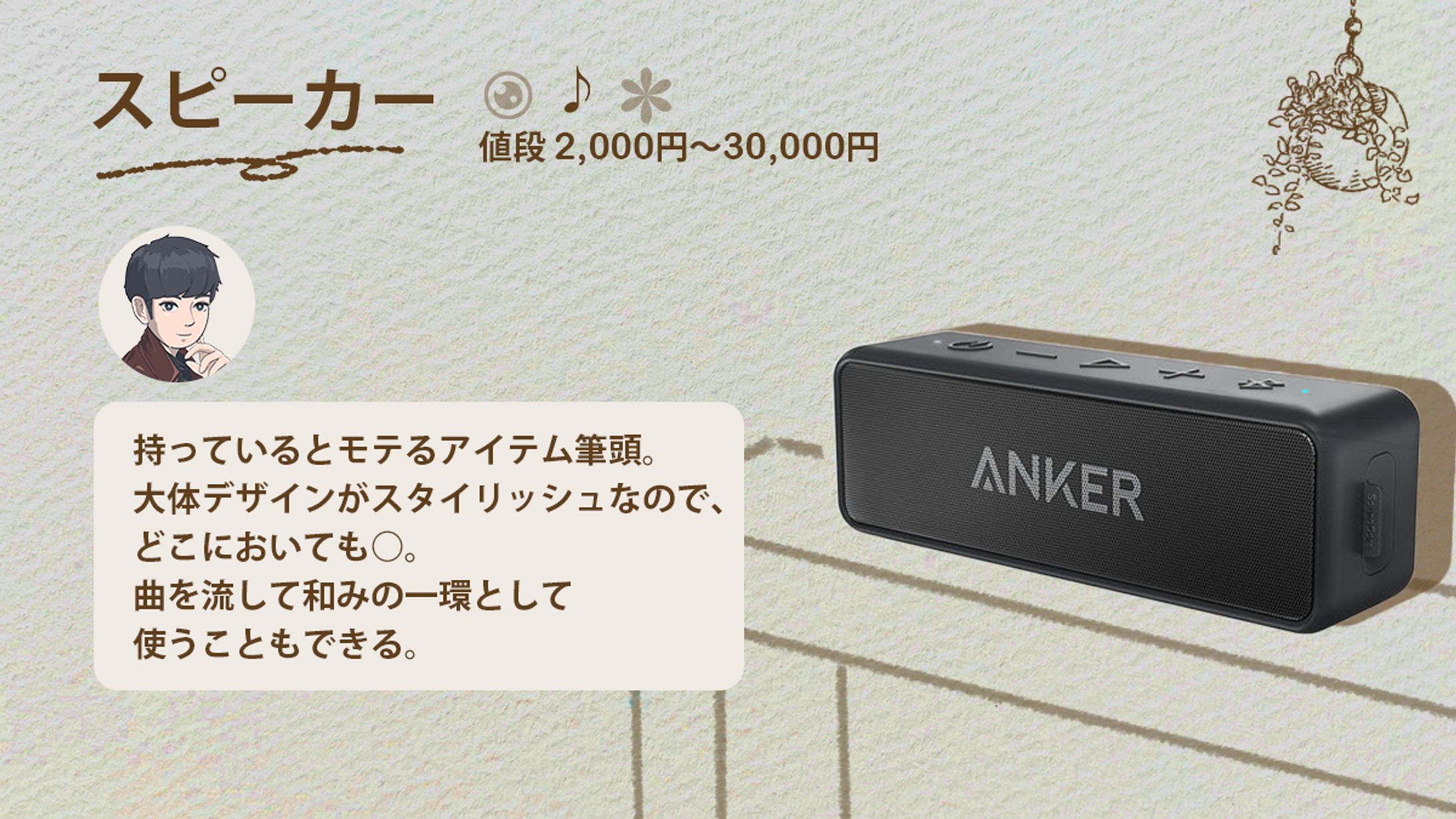 【図解】自宅のおすすめアイテム-1