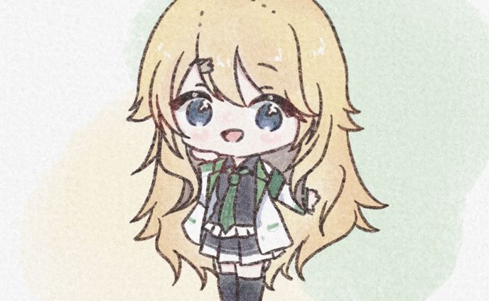 東堂コハク様 FA