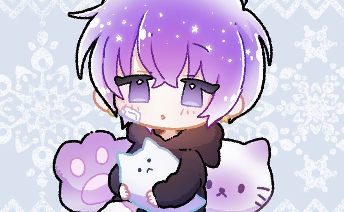 うしろ👻
#illustration #artwork #drawing #chibi
#kawaiiart #cuteart #mangaart
#ちびキャラ#ミニキャラ #イラストグラム #デジタルイラスト #Vtuberイラスト #いらすとぐらむ
#일러스트 #드로잉 #그림스타그램 #插图