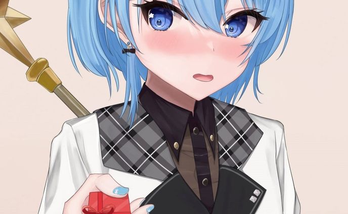 義理だから...！！
pixiv→https://www.pixiv.net/artworks/105376132

#hologirl #hololive0thgen #hololive0期生 #hololive #hololive零期生 #hololivejp #hololiveproduction #hoshimatisuisei #suisei #星街彗星 #星街すいせい #すいせい #星街 #星詠み #ほしまちぎゃらり #ほしまちすたじお #すいちゃんは今日もかわいい #ホロライブ0期生 #ホロライブ #ホロライブjp #ホロライブ好き #vtuber #youtuber