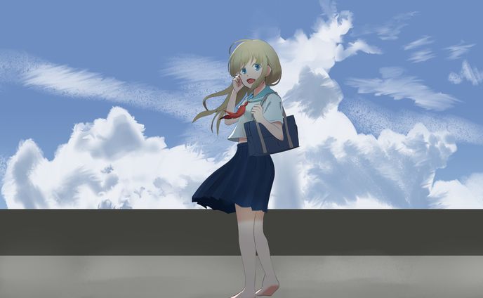 デジタルイラスト、オーケストラ
