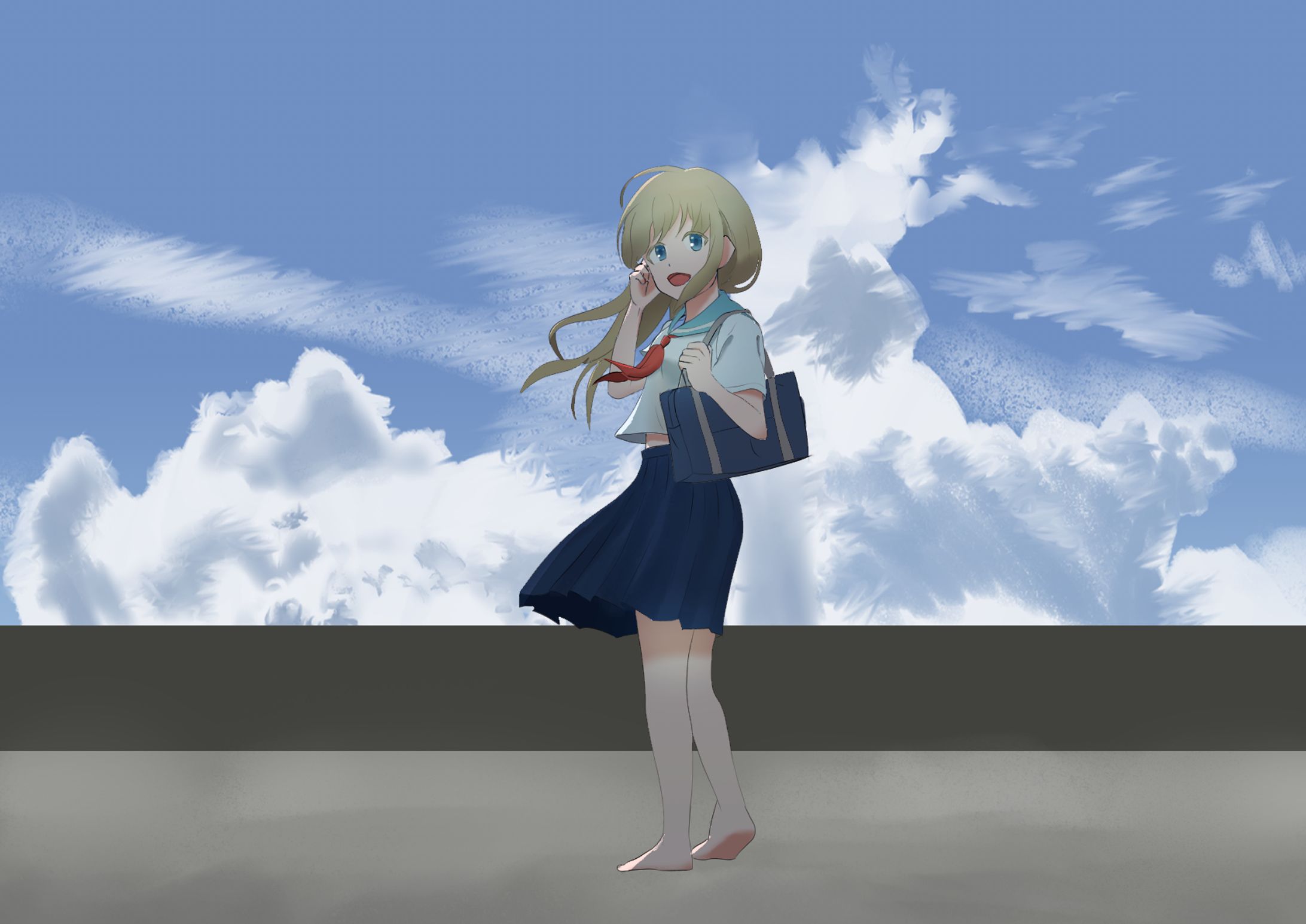 デジタルイラスト-1