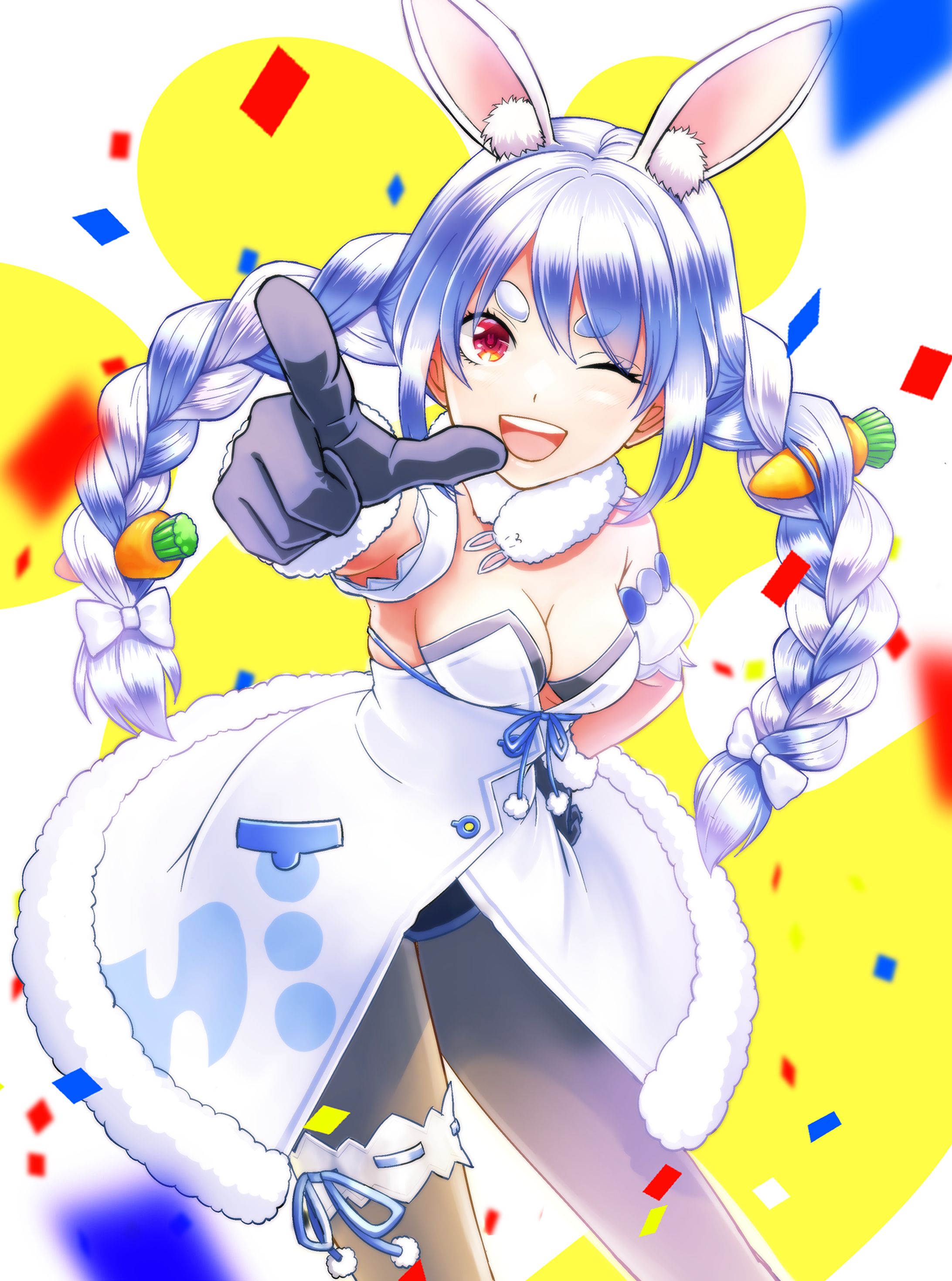 Happy Birthday Pekora-1