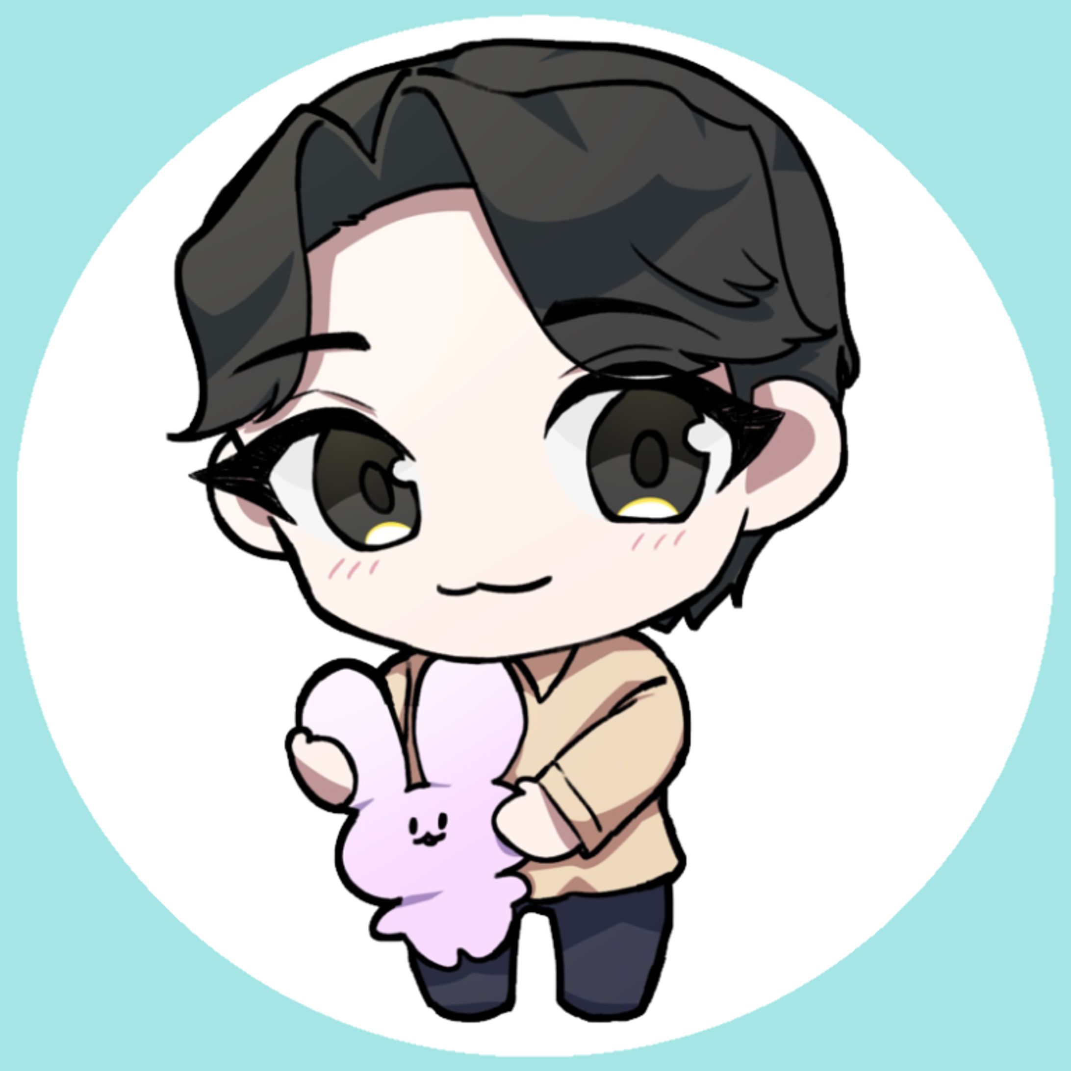 SDキャラ サンプル-1