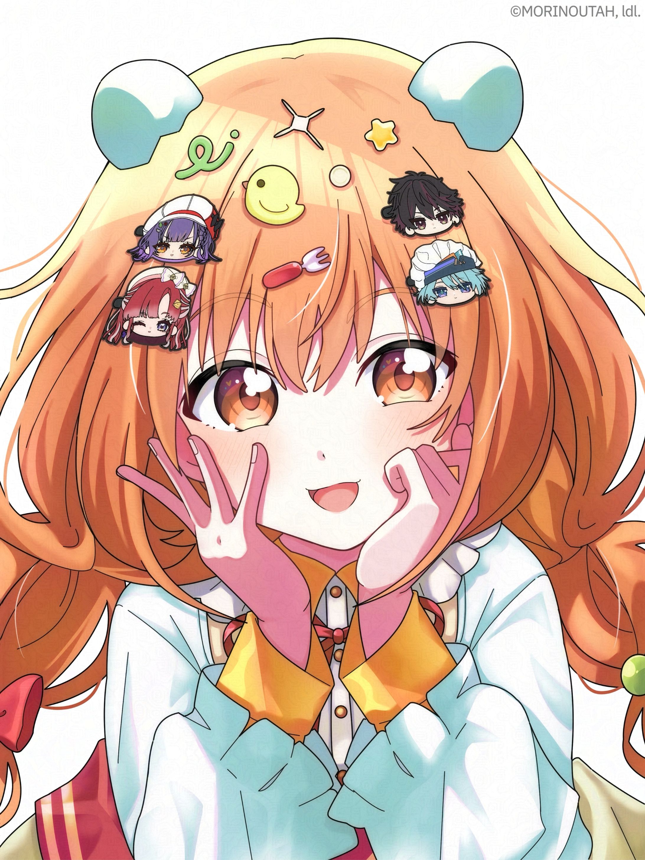 【採用FA】にじさんじ所属｜雲母たまこ-1