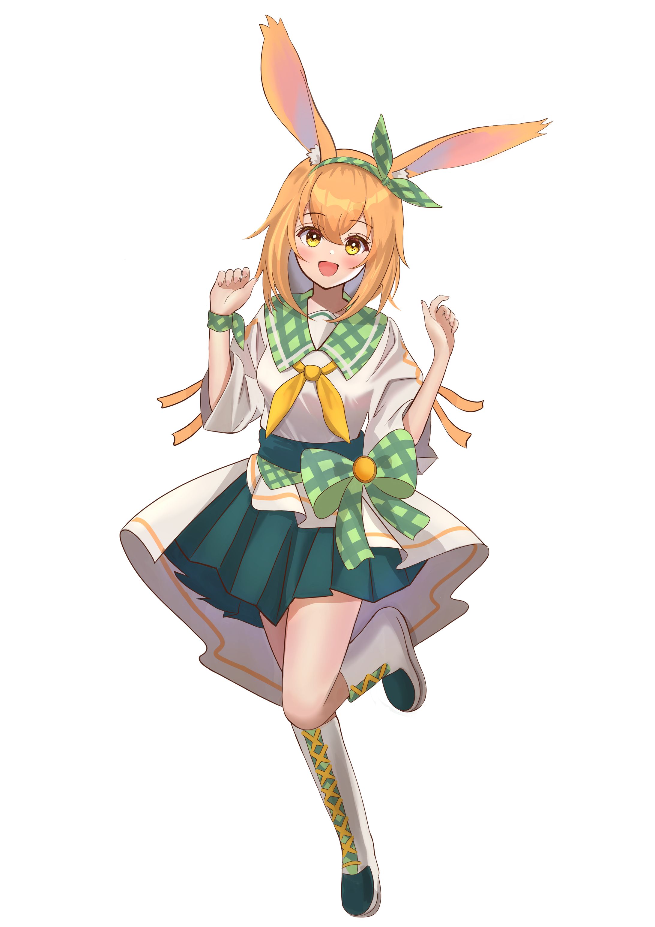 Vtuber Full body standing picture-1
