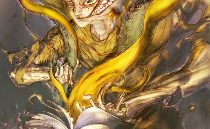 キャラクターデザイナー、kindle