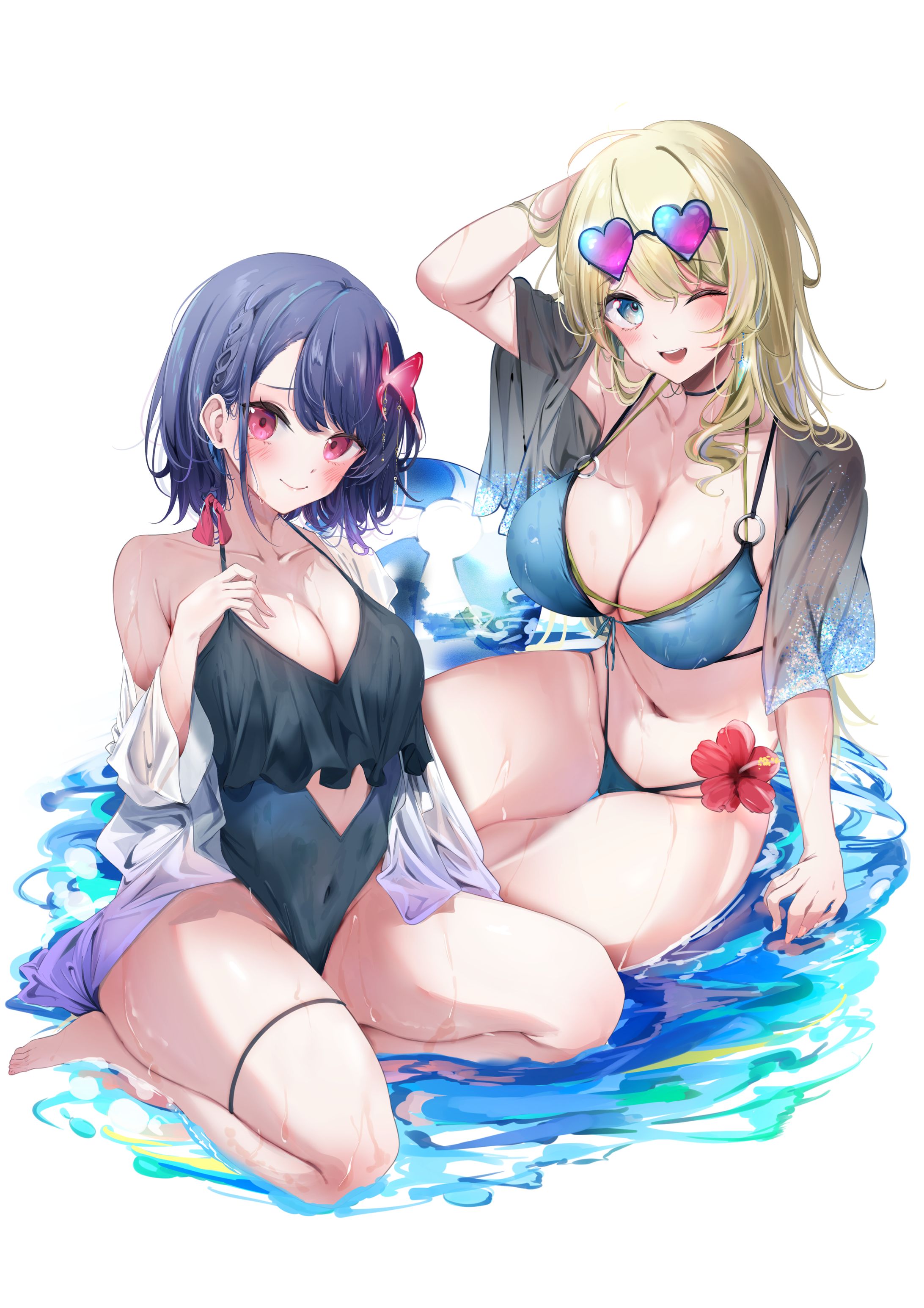 【お仕事】グッズイラスト-1