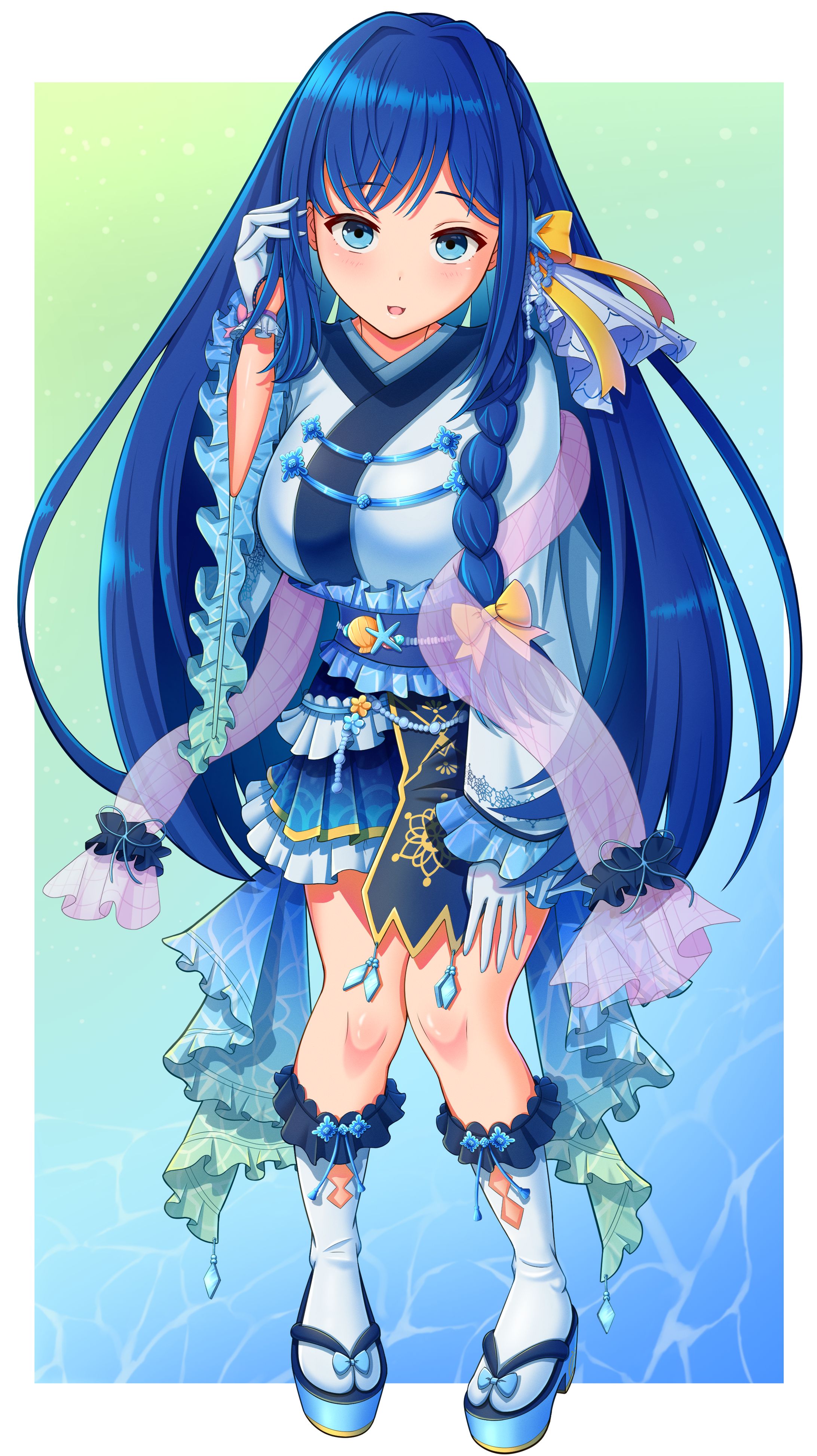 実績:Skeb②-1