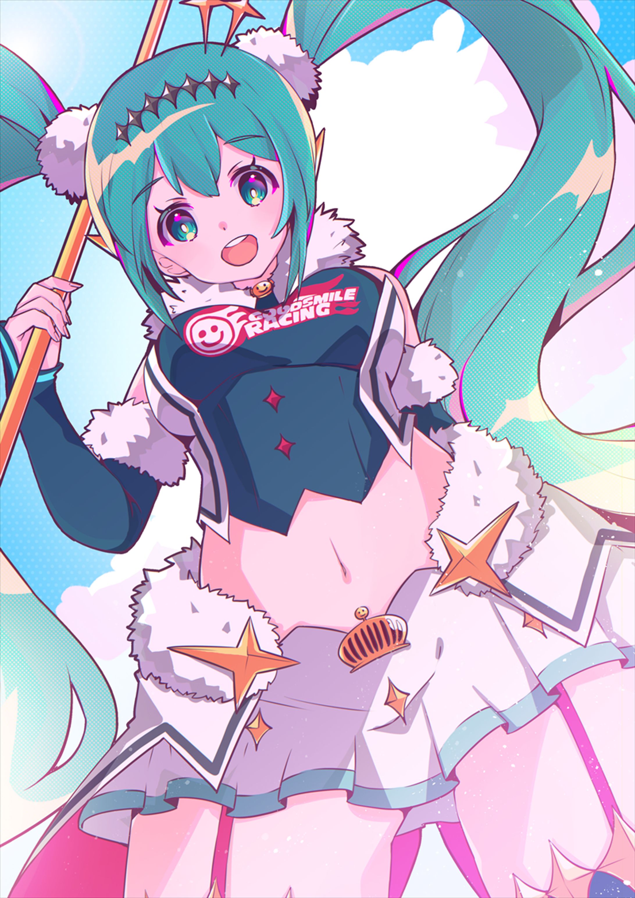 Racing MIKU 2018-1