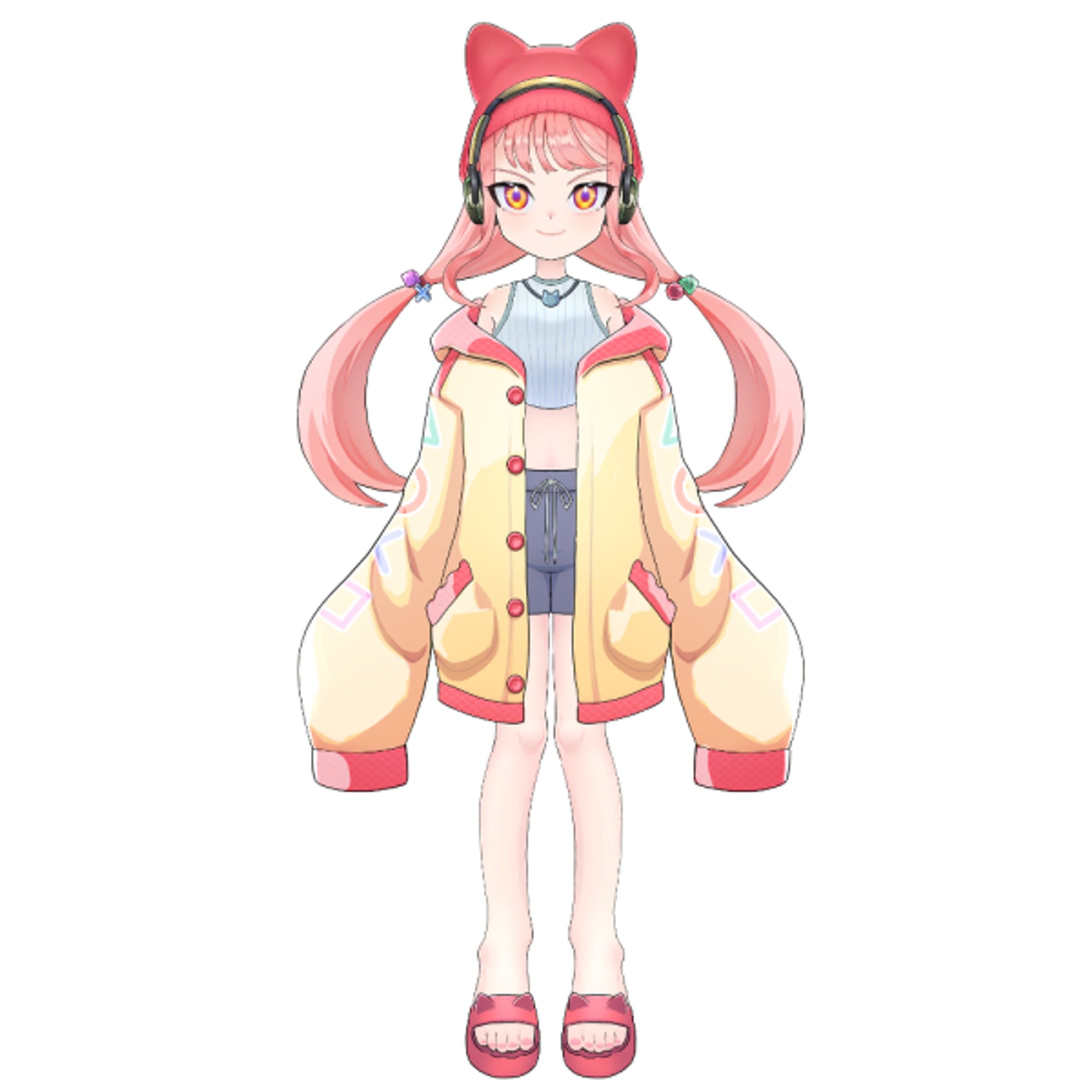 VTuber Sample2-1