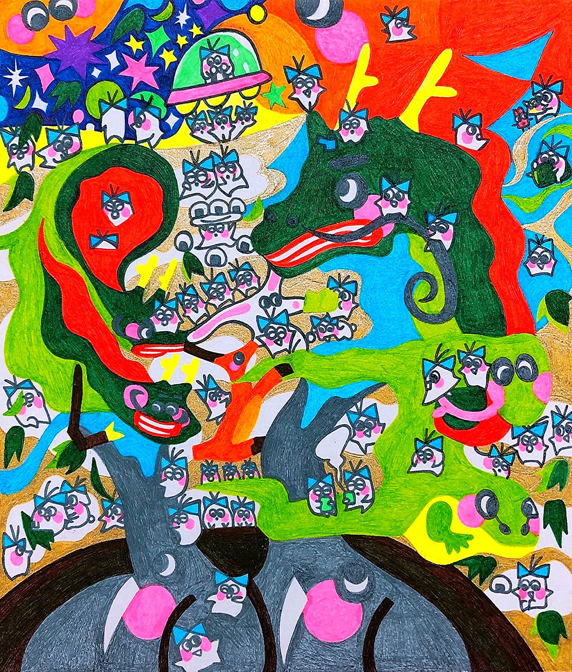 『きみとゆめ』2021年2月-1