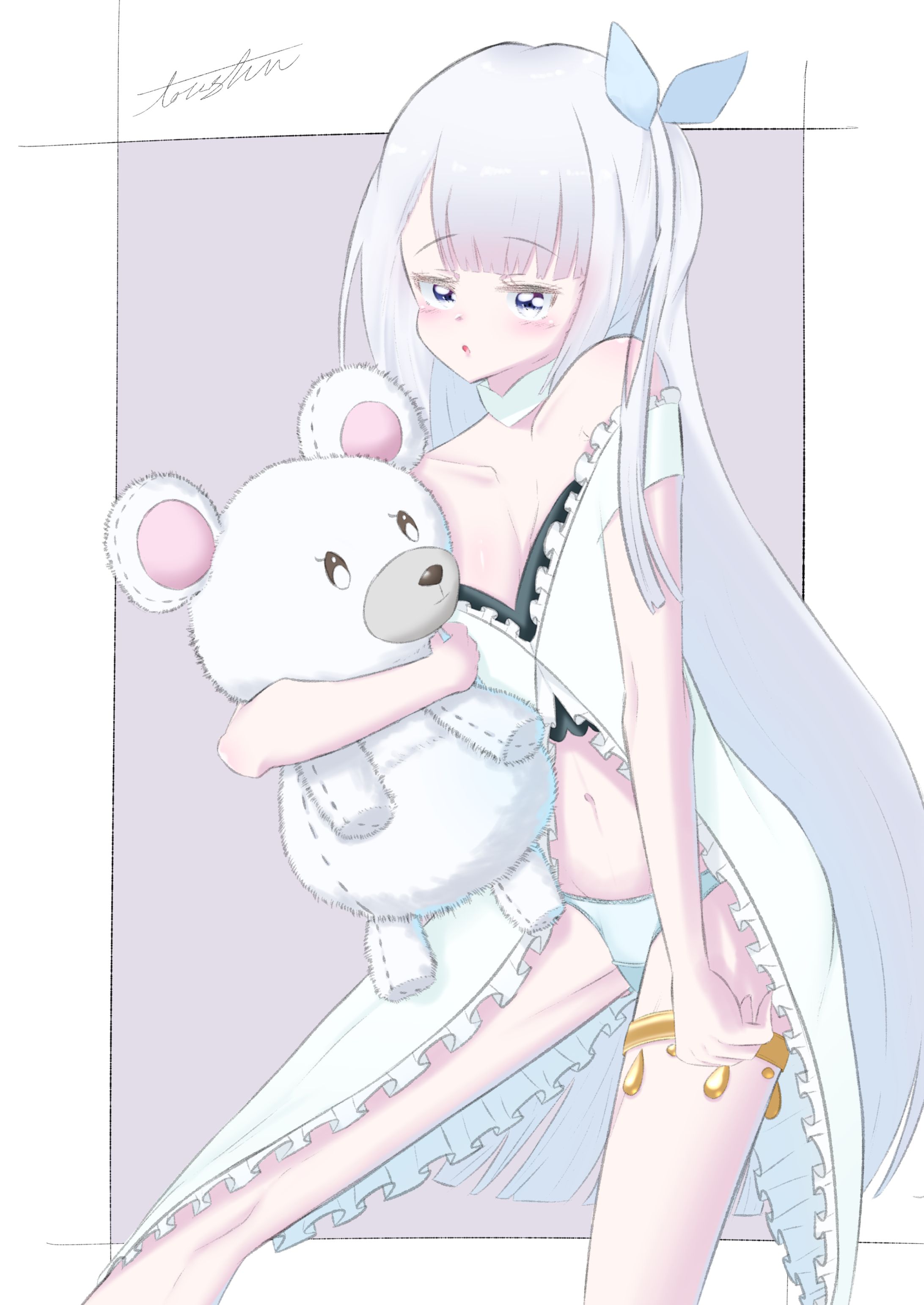 オリジナルイラスト⑧-1