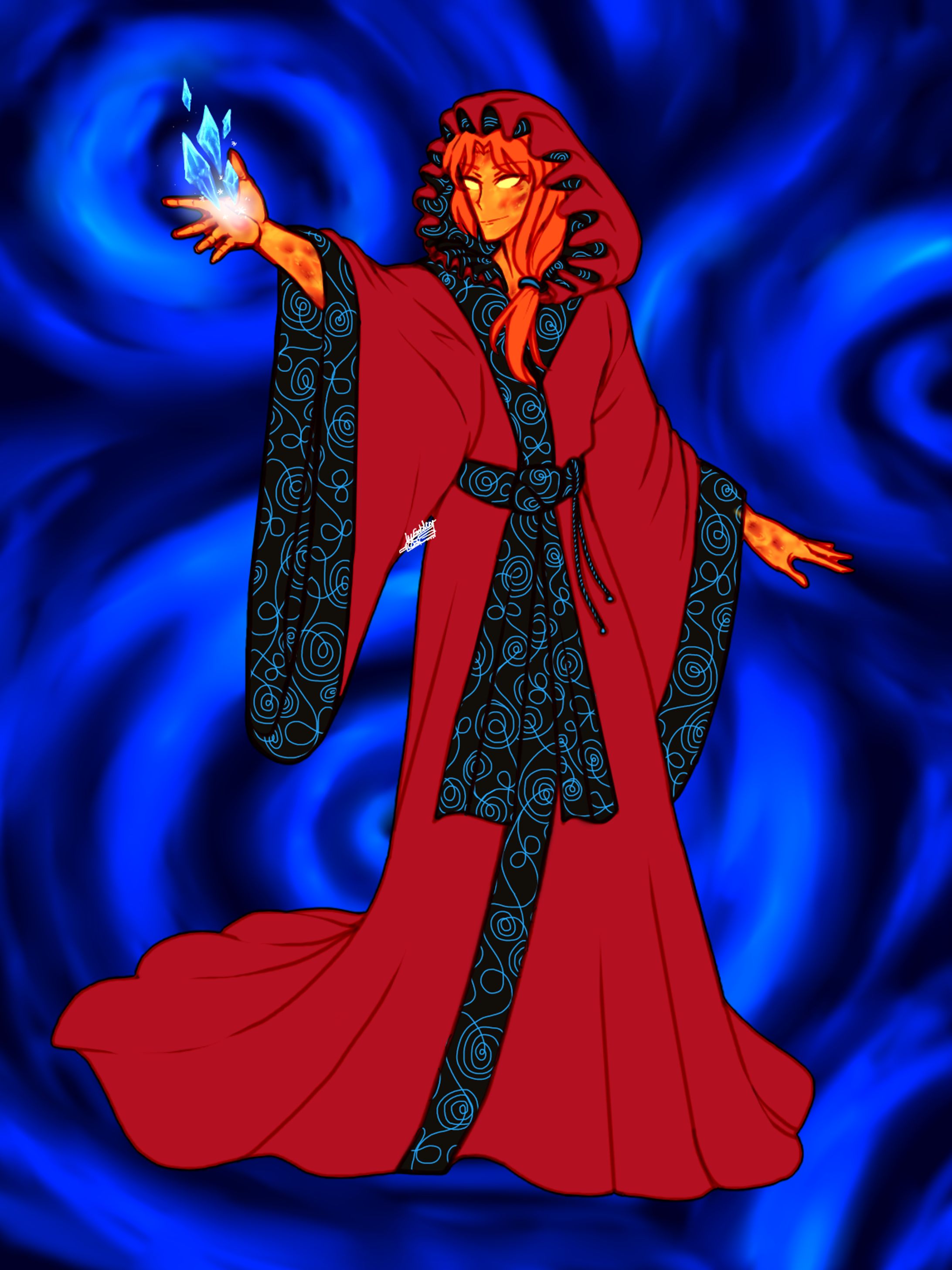 Commission / umbramatic-1