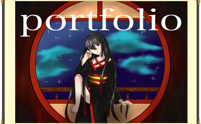 ポートフォリオ21